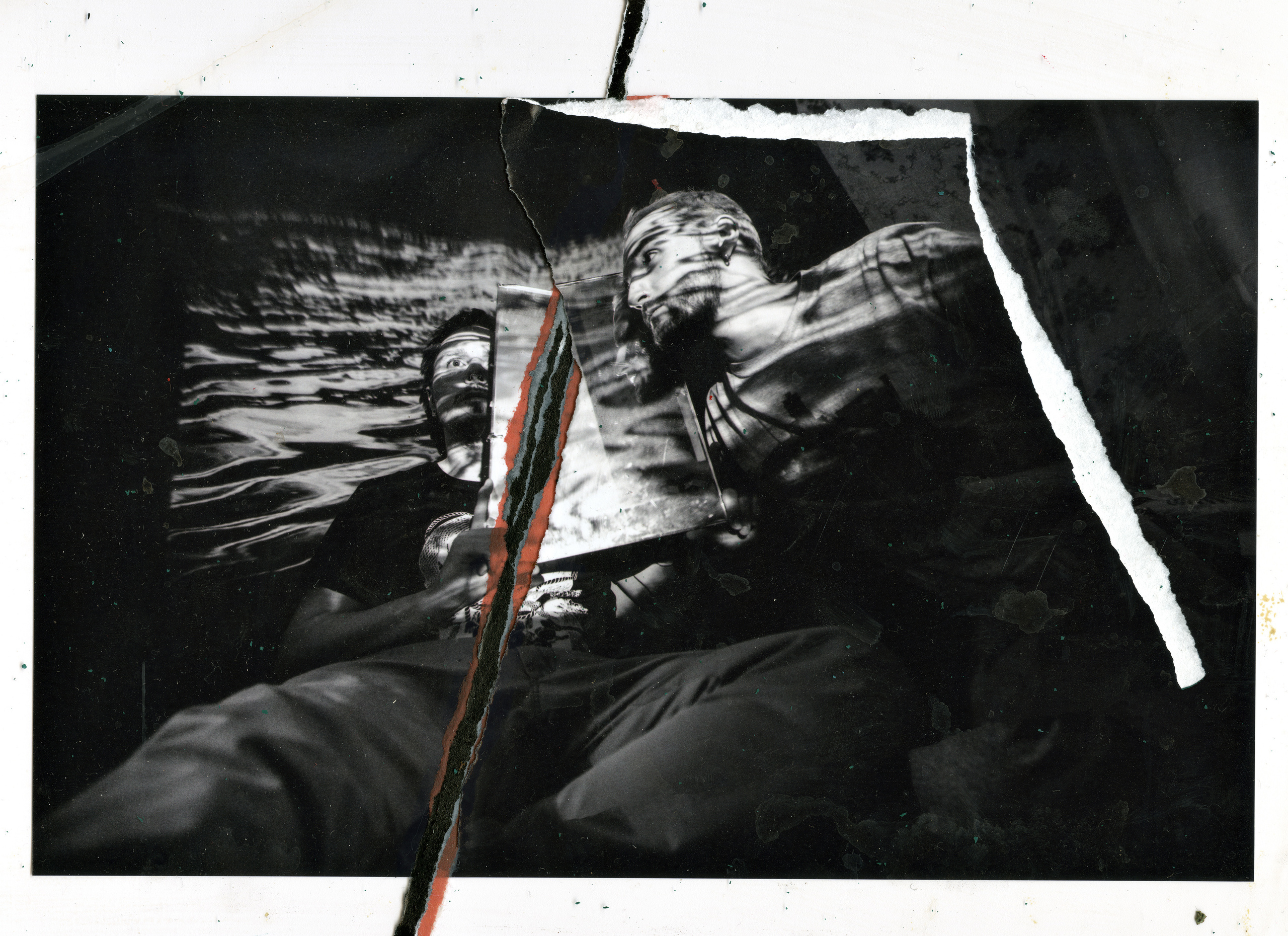 Бэндфото. Фотограф Мария Немм