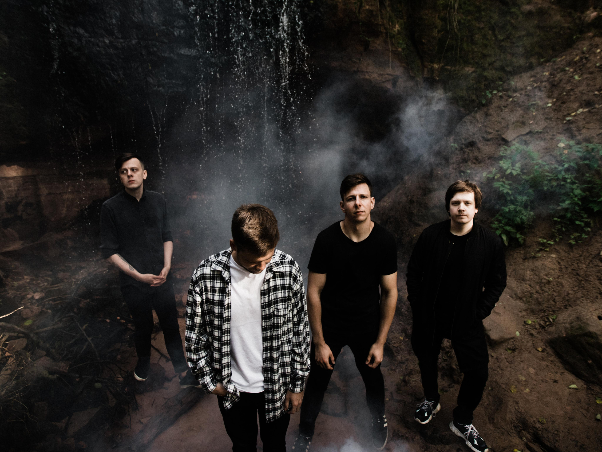 Бэндфото. Фотограф Мария Немм