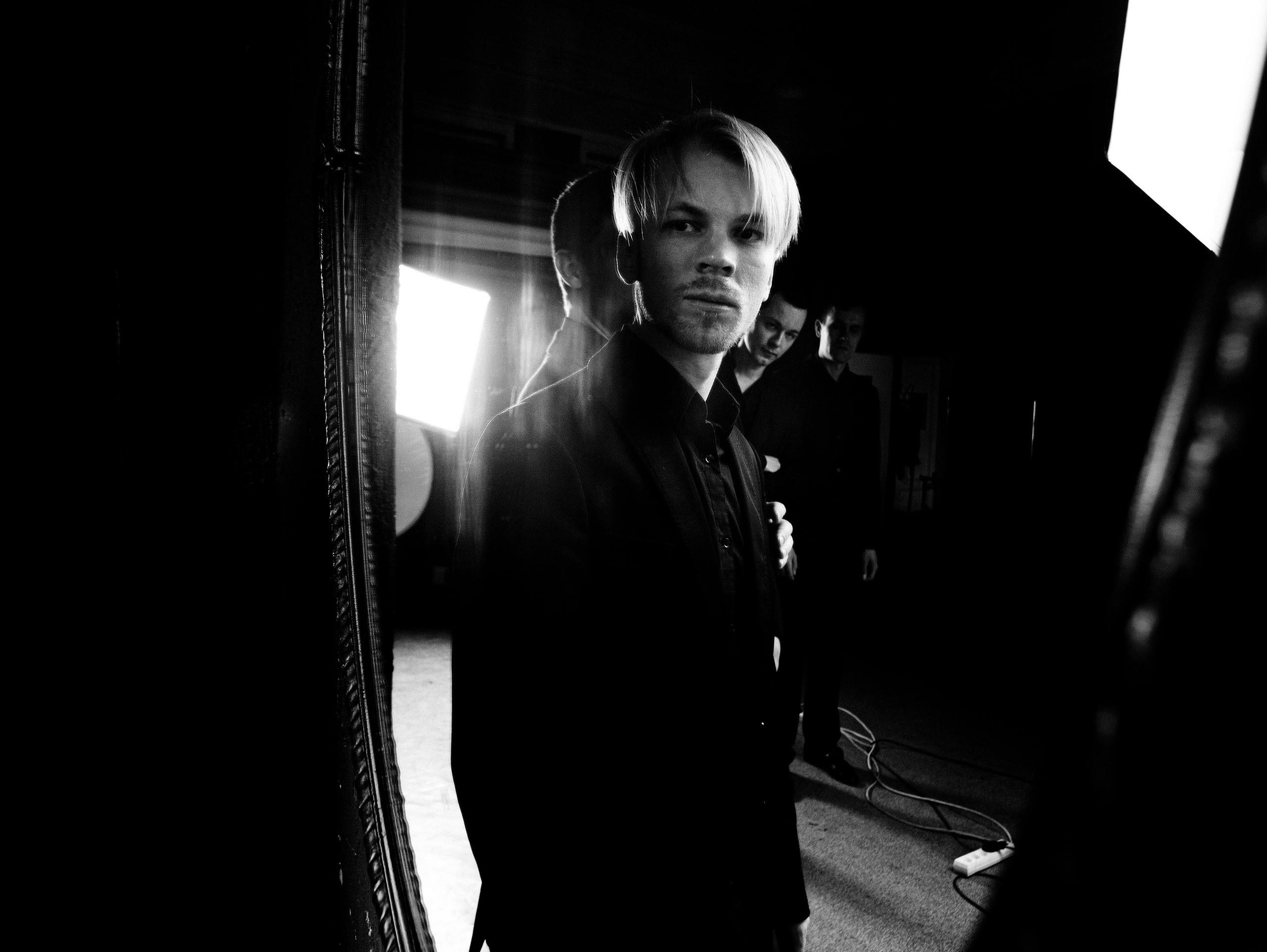 Бэндфото. Фотограф Мария Немм