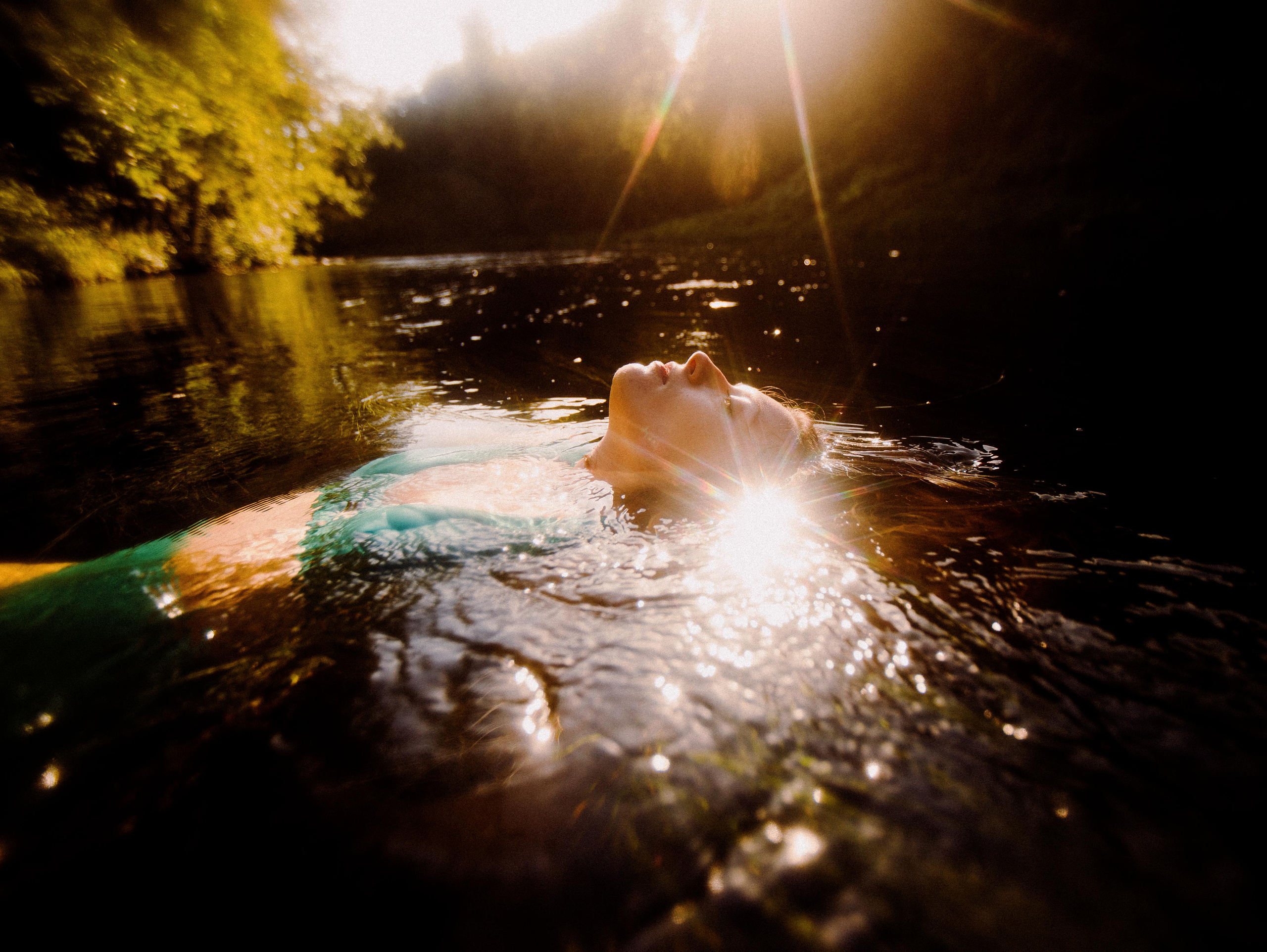 Julia. Фотограф Мария Немм