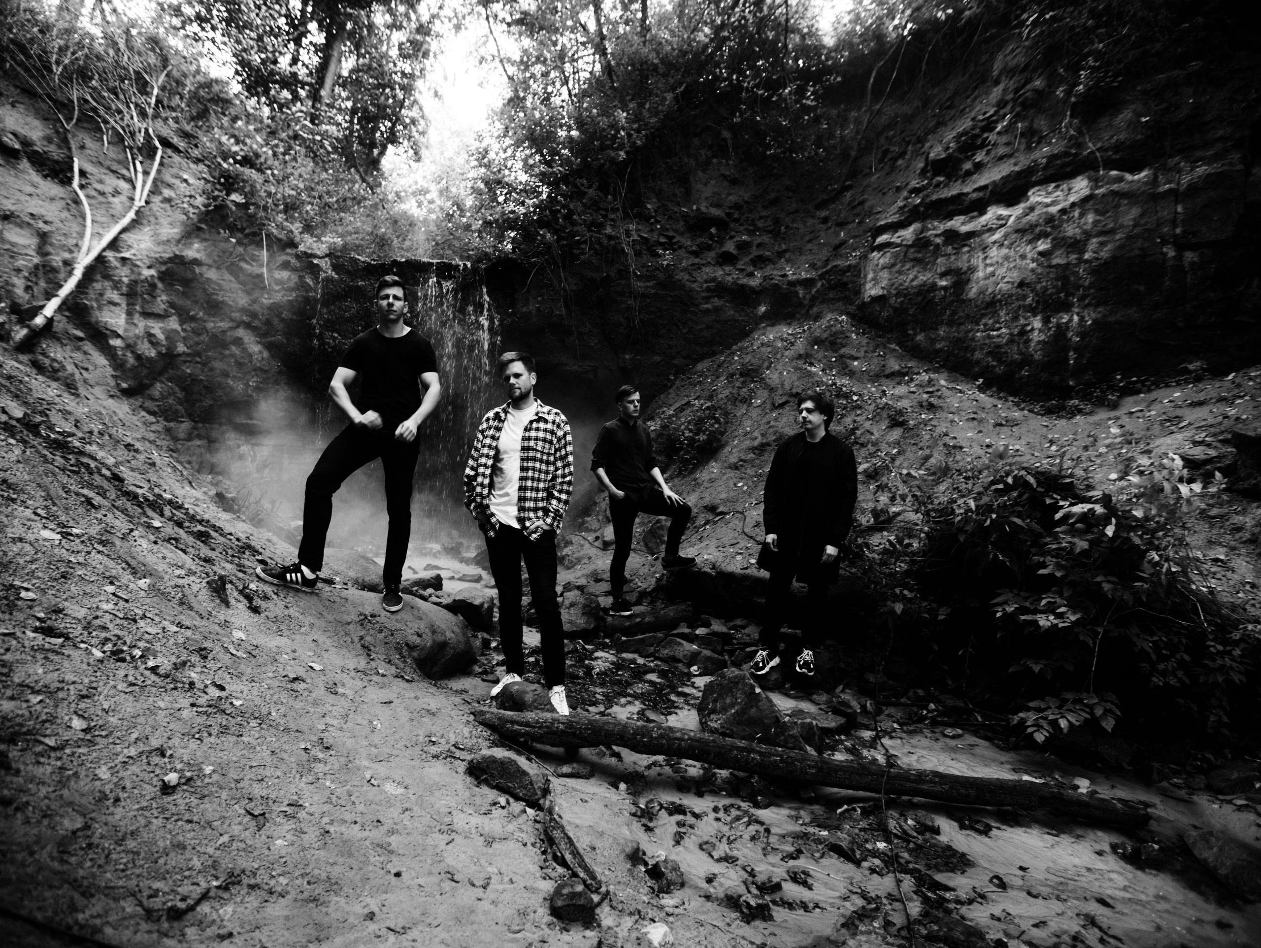 Бэндфото. Фотограф Мария Немм