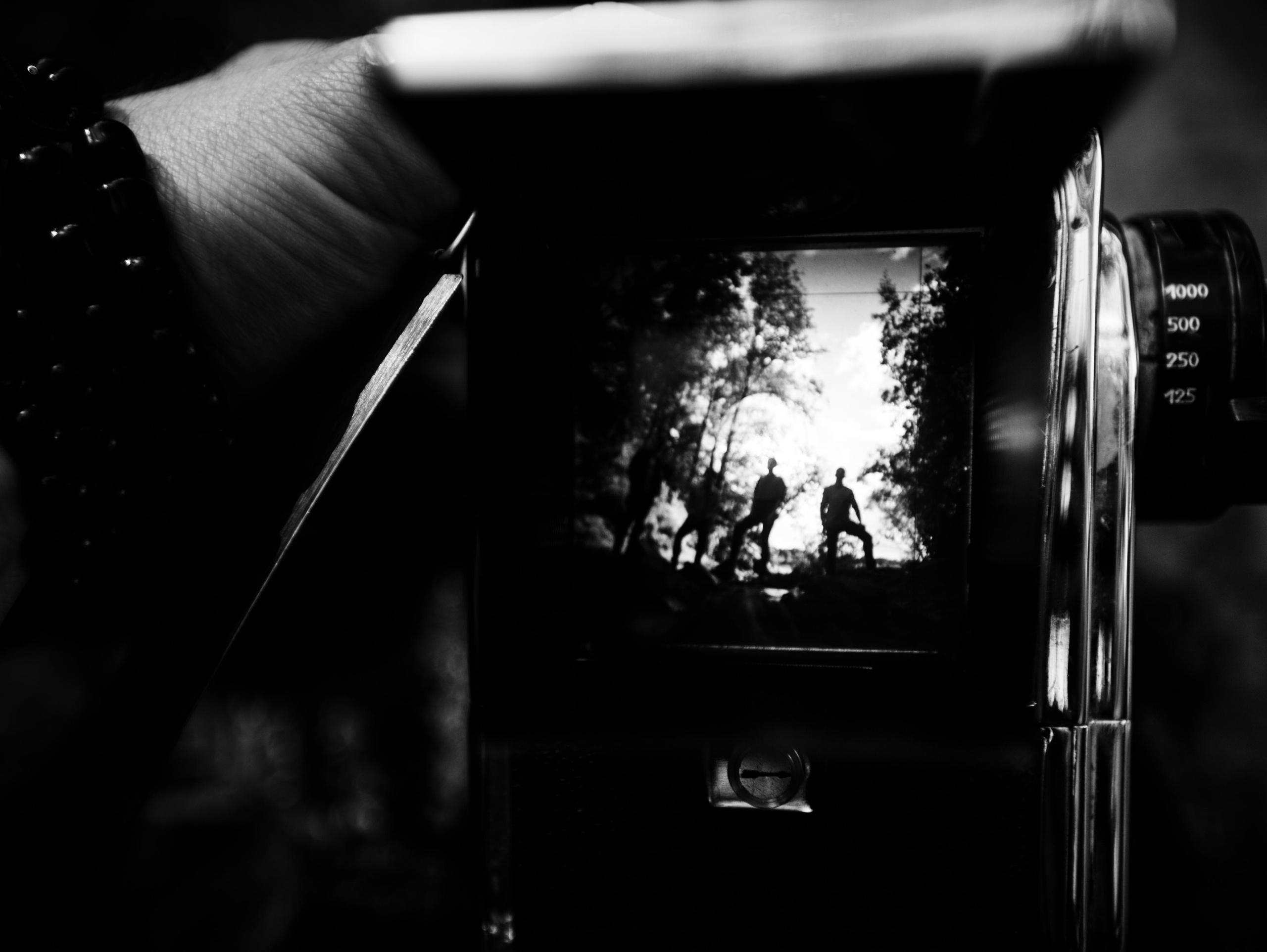 Бэндфото. Фотограф Мария Немм