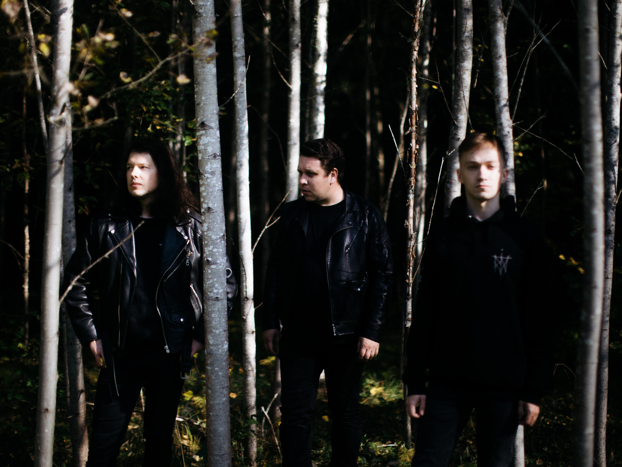 Бэндфото. Фотограф Мария Немм