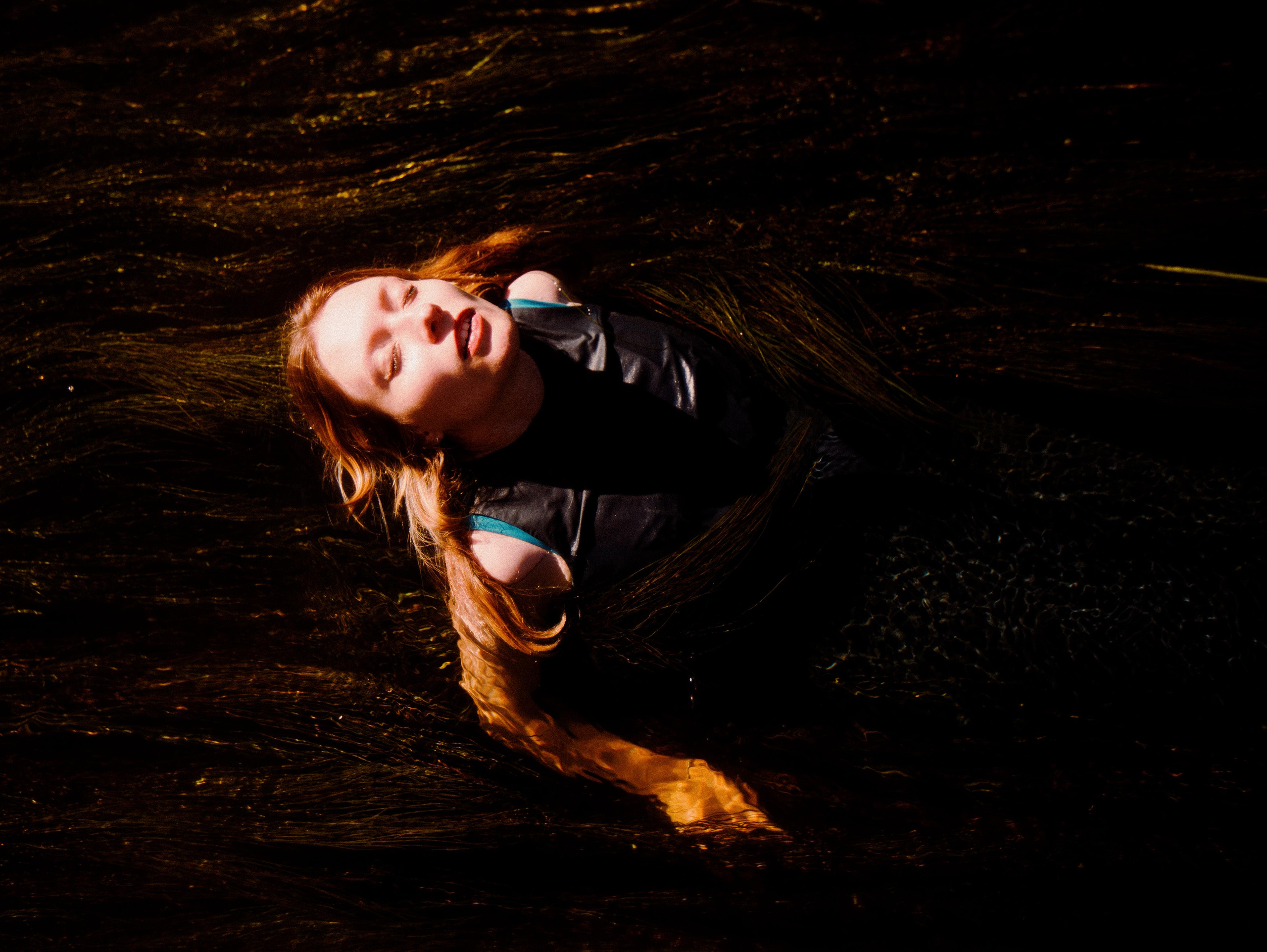 Julia. Фотограф Мария Немм