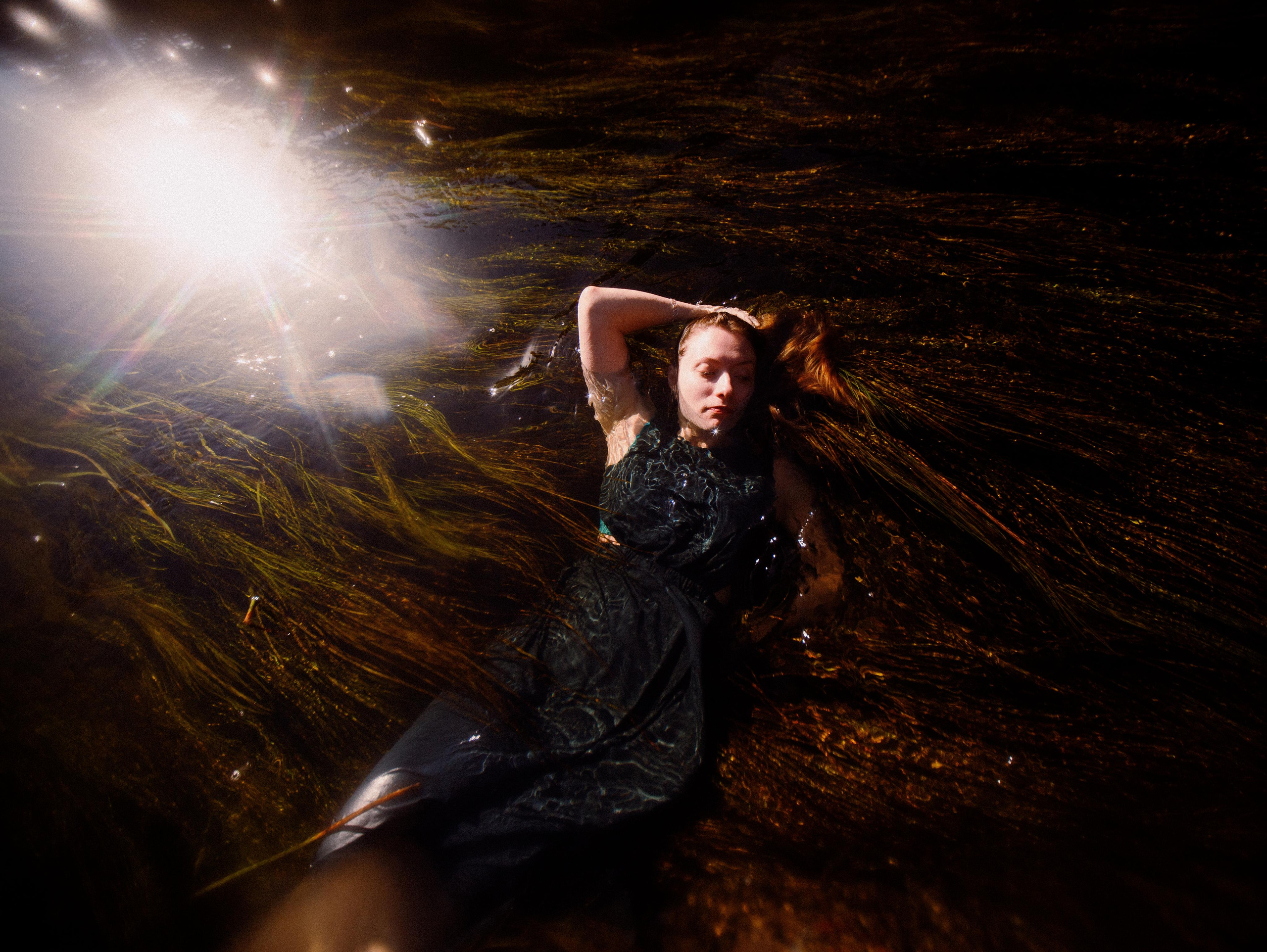 Julia. Фотограф Мария Немм