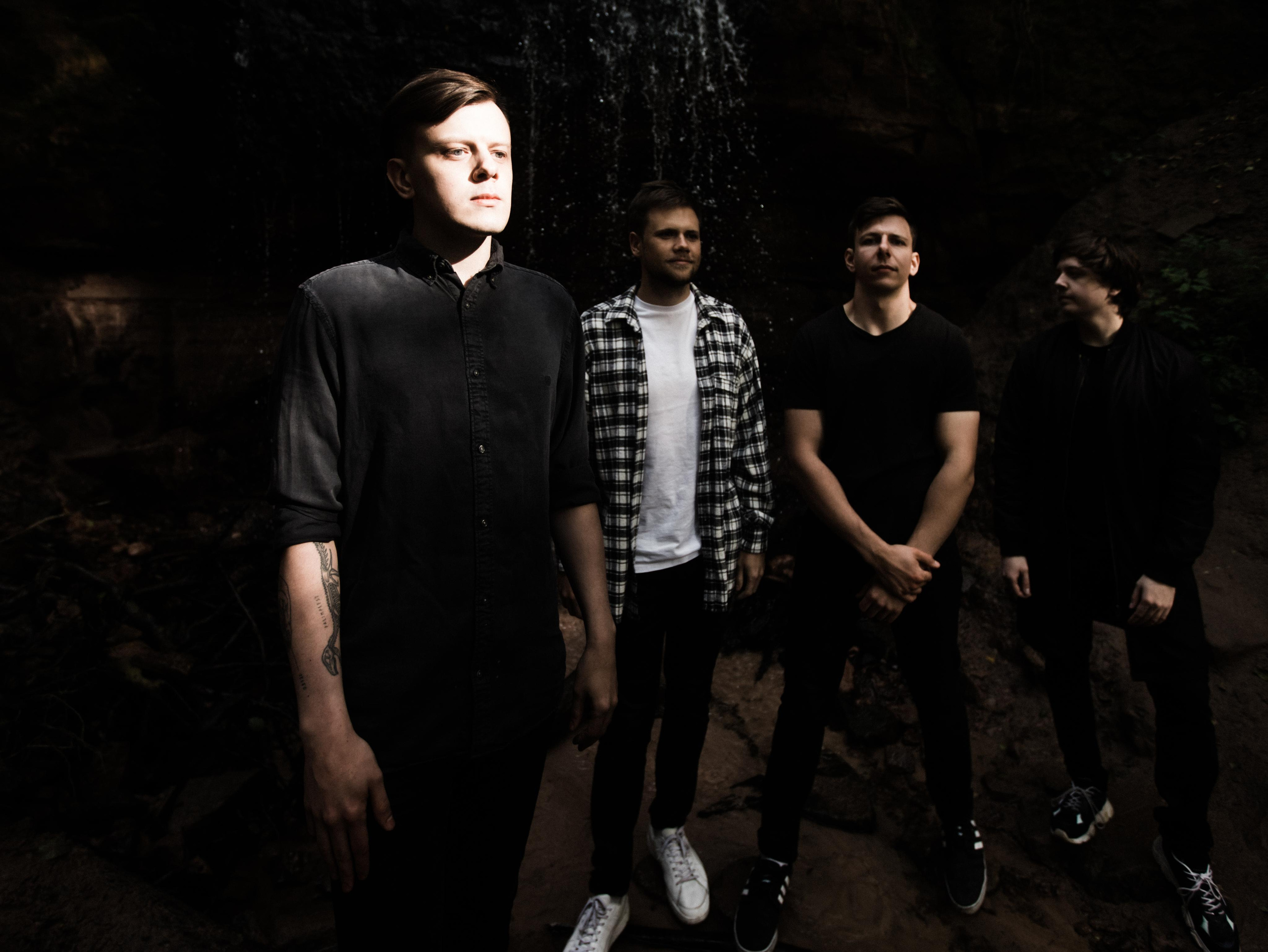 Бэндфото. Фотограф Мария Немм