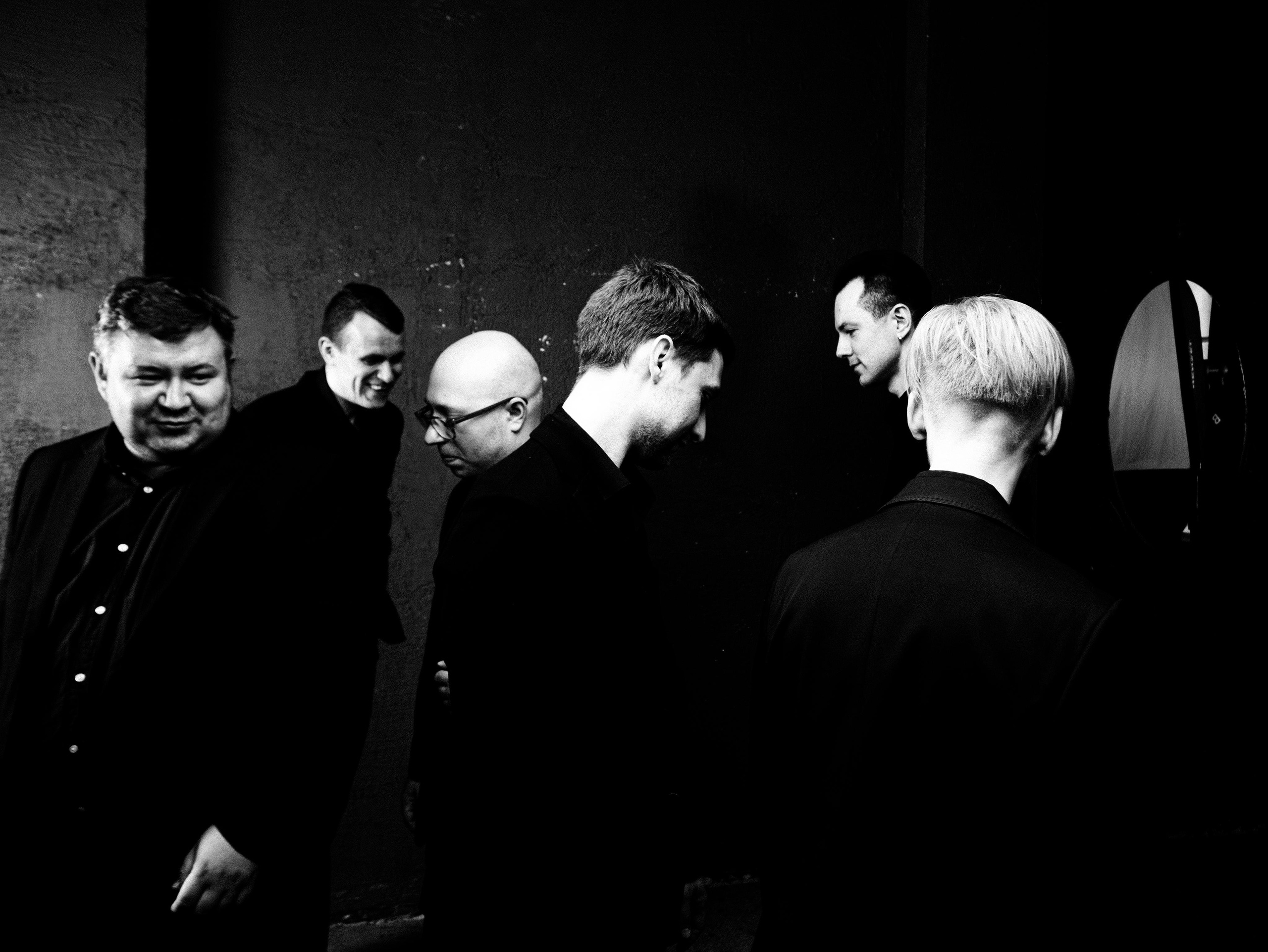 Бэндфото. Фотограф Мария Немм