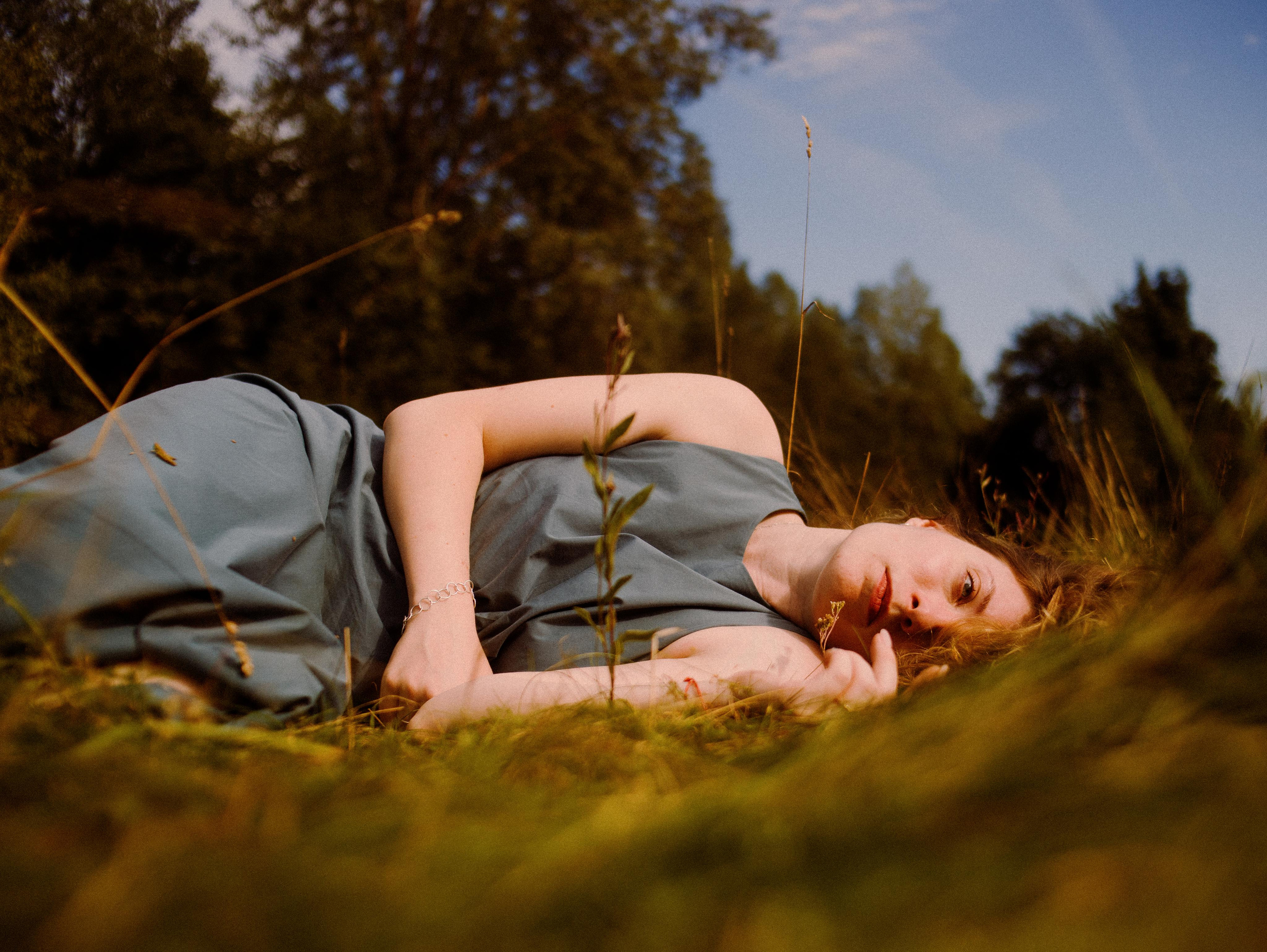 Julia. Фотограф Мария Немм