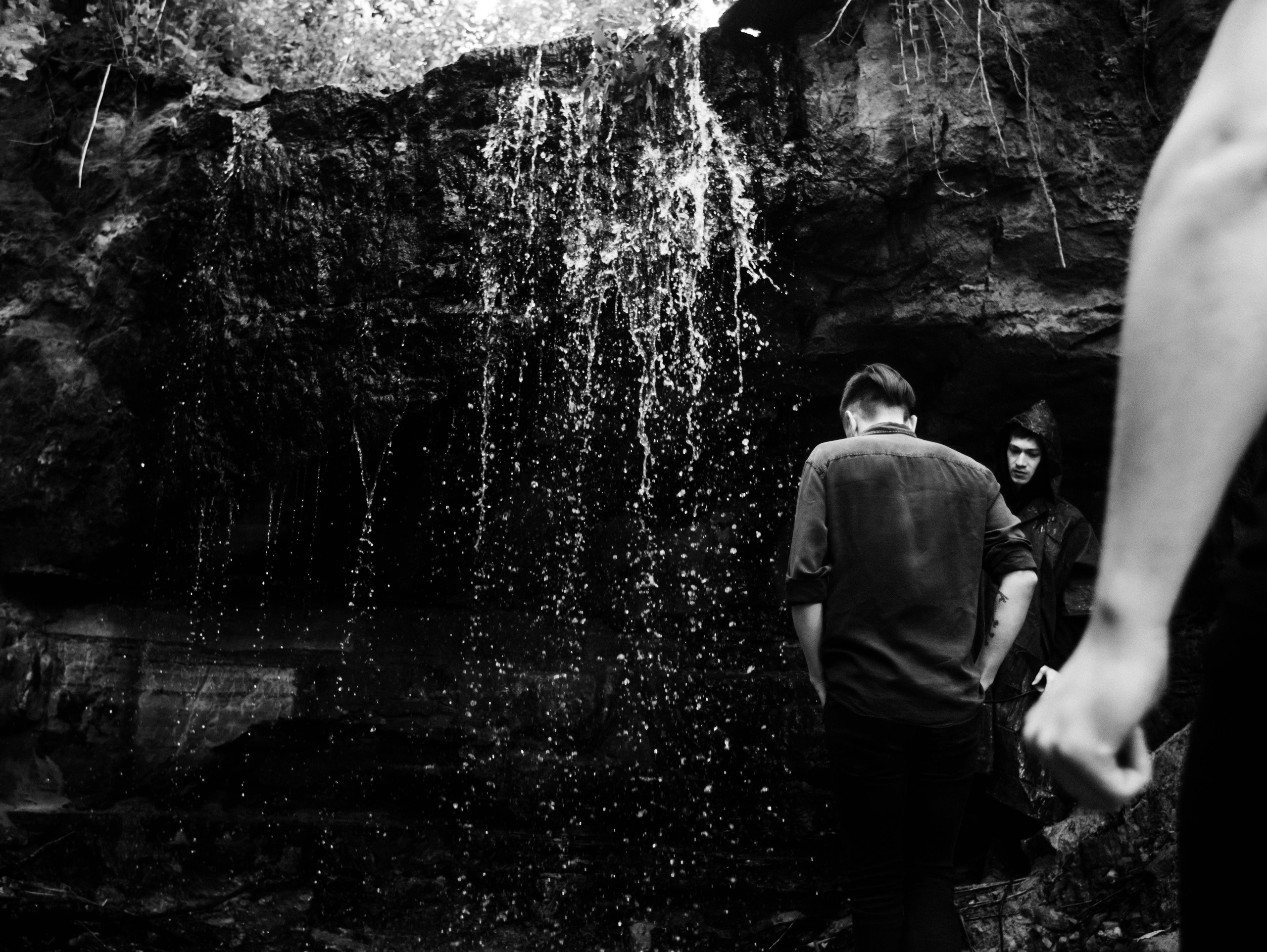 Бэндфото. Фотограф Мария Немм