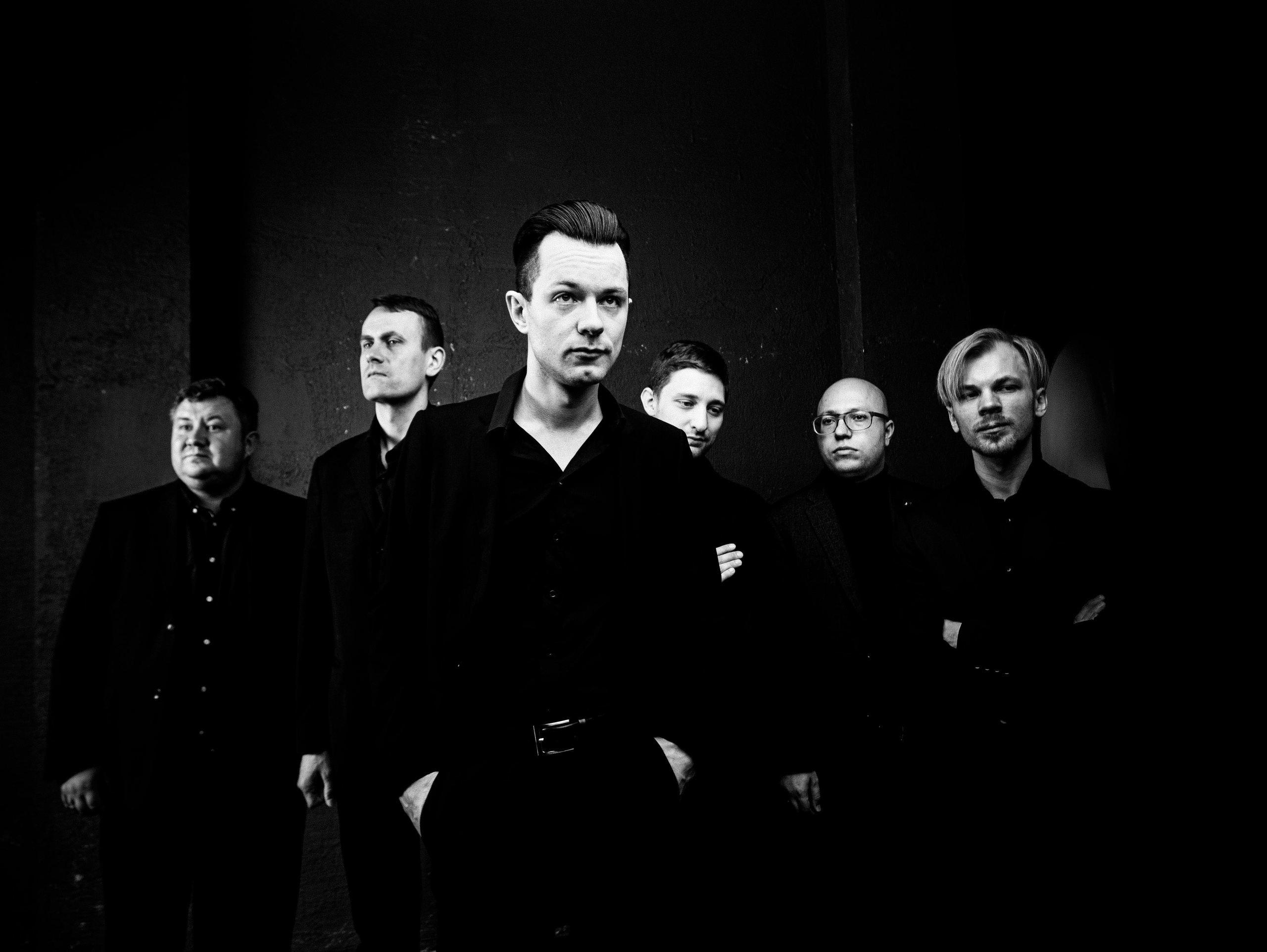 Бэндфото. Фотограф Мария Немм