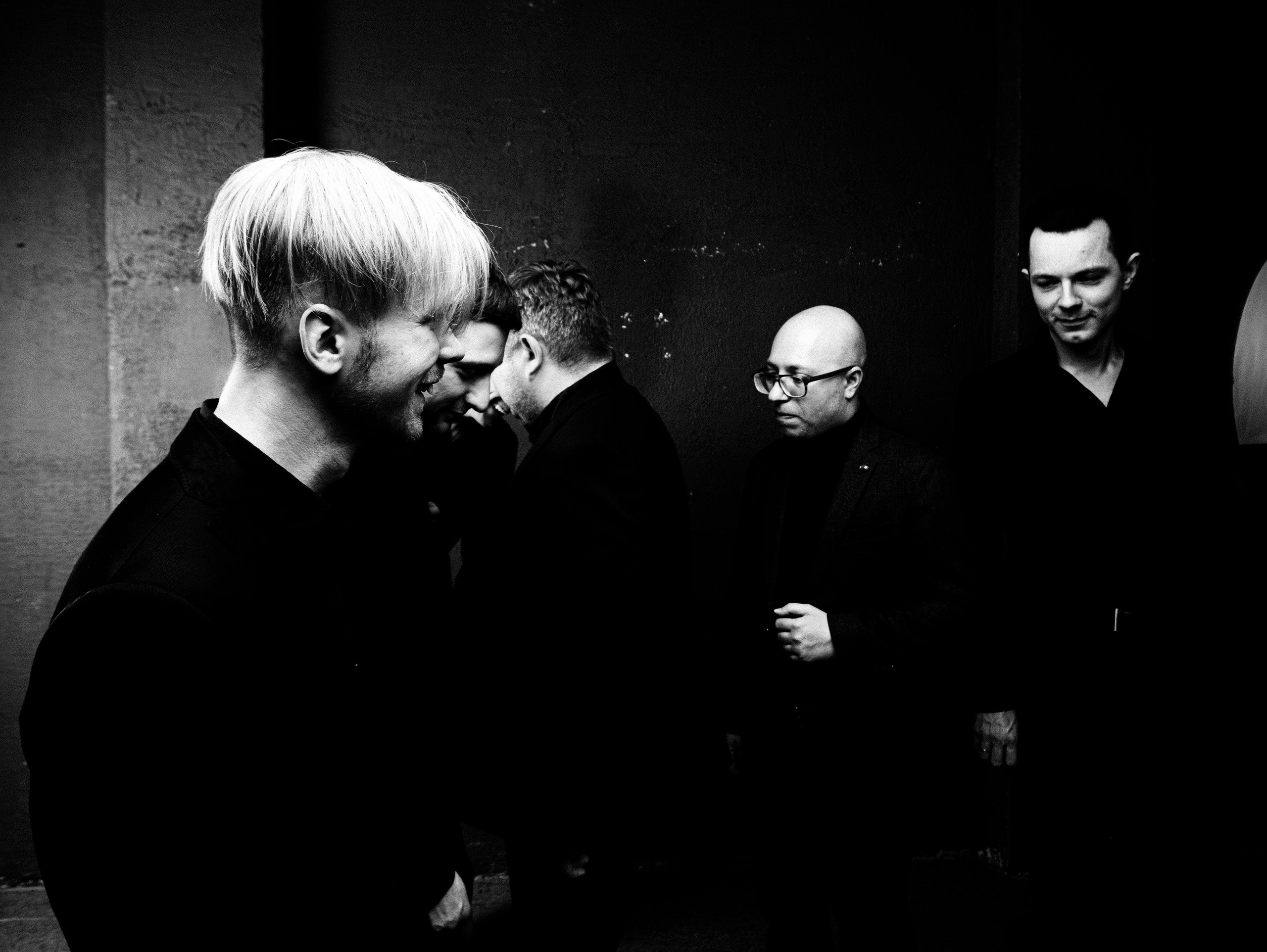 Бэндфото. Фотограф Мария Немм