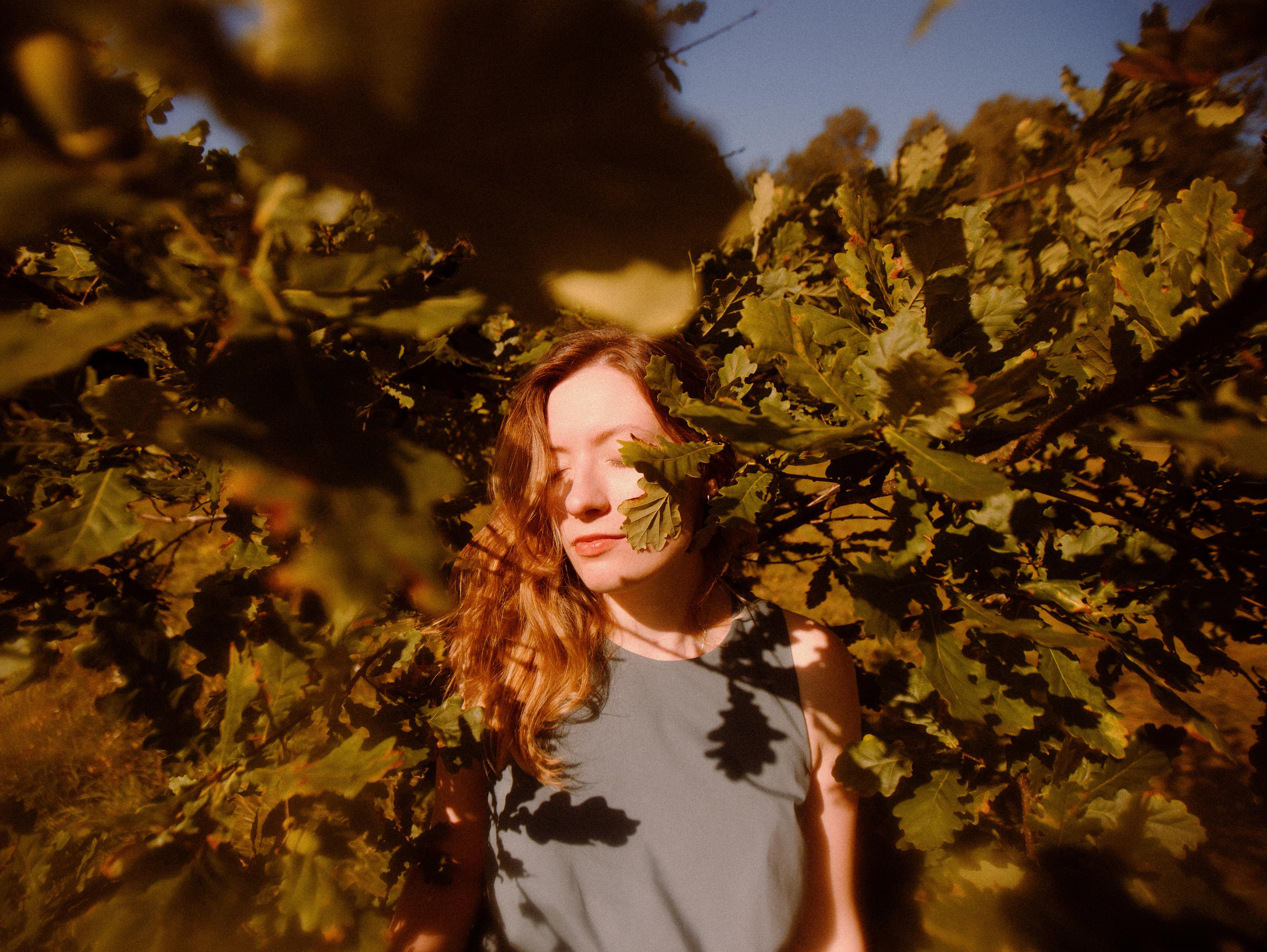 Julia. Фотограф Мария Немм