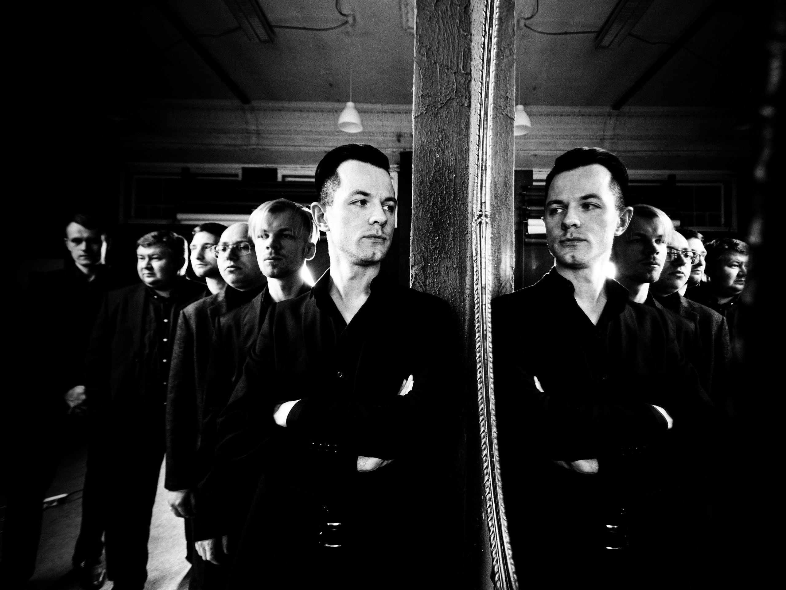 Бэндфото. Фотограф Мария Немм