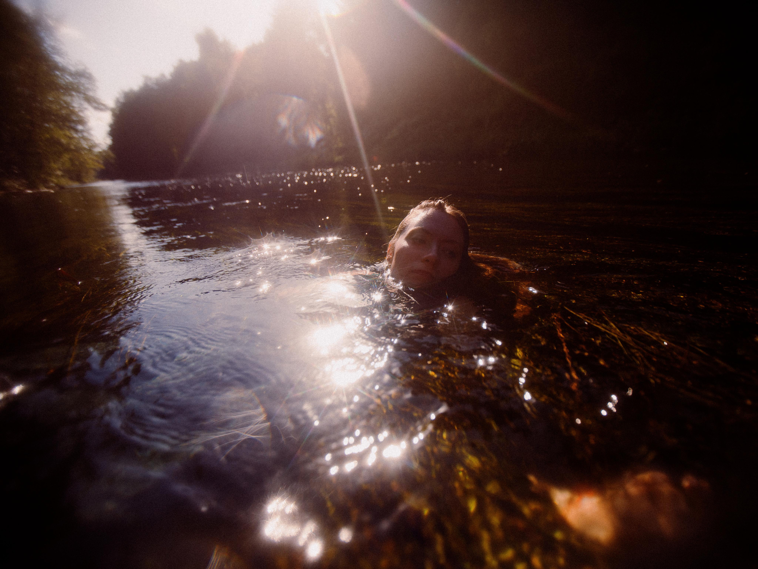 Julia. Фотограф Мария Немм