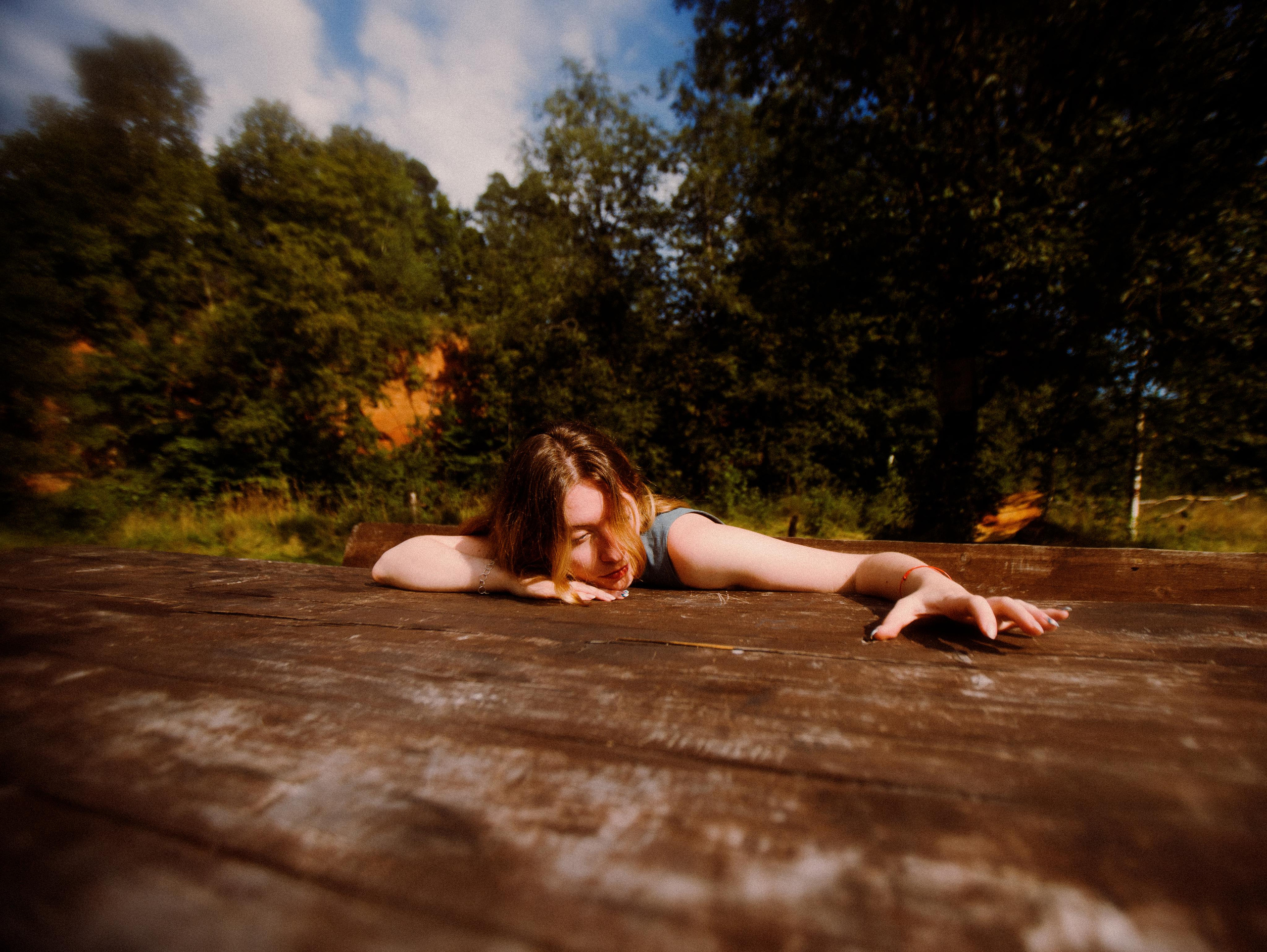 Julia. Фотограф Мария Немм