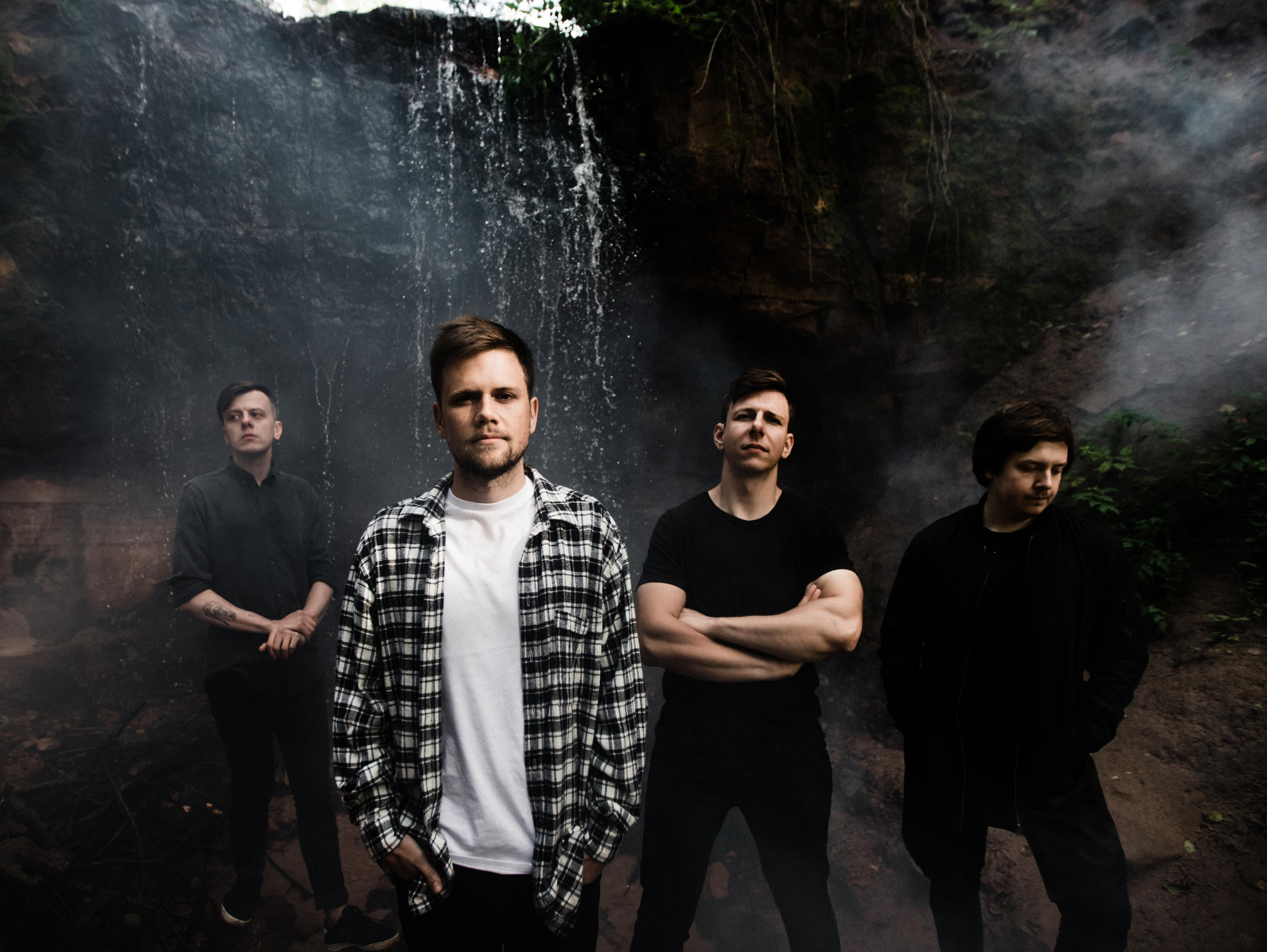 Бэндфото. Фотограф Мария Немм