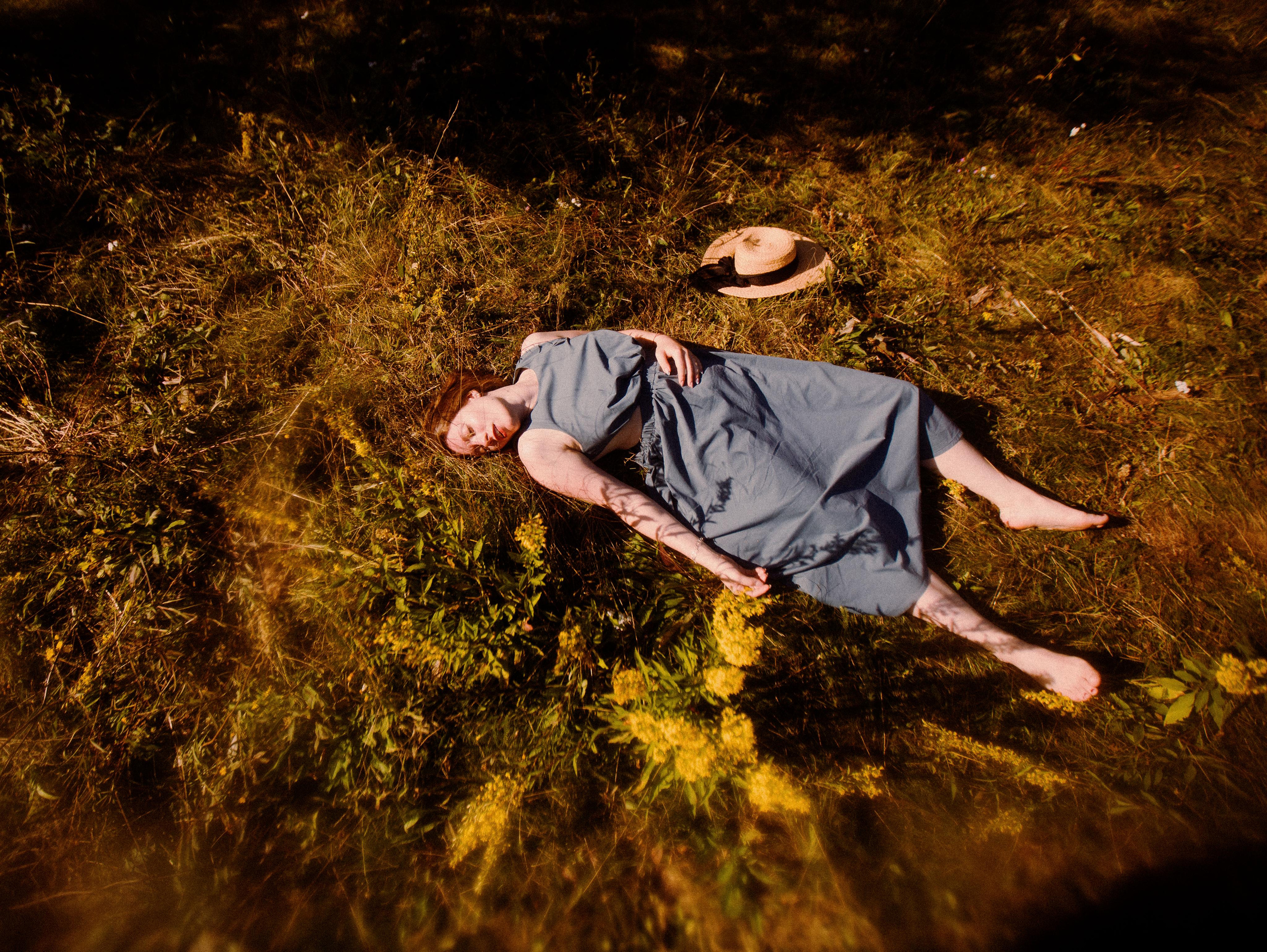 Julia. Фотограф Мария Немм