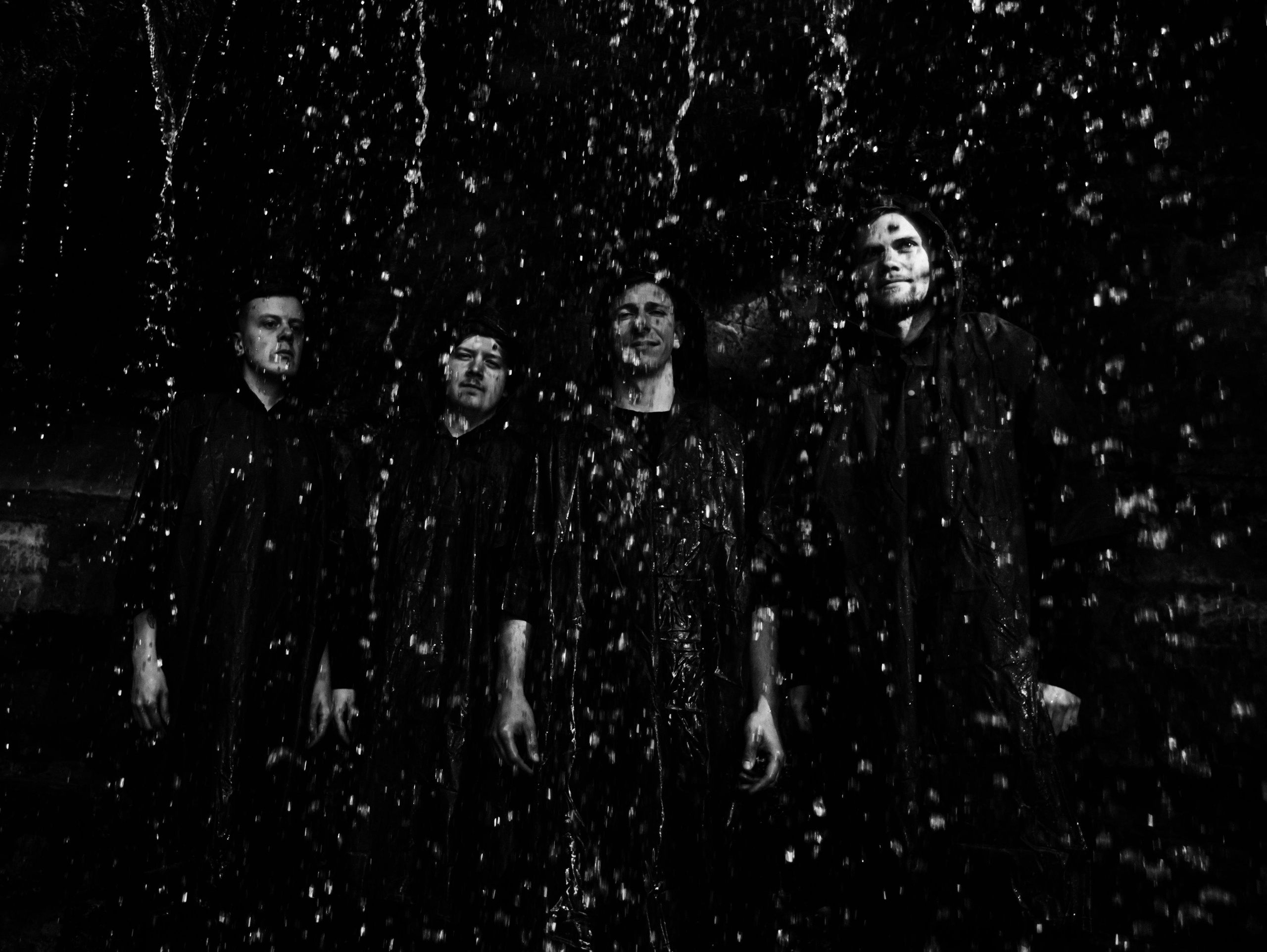 Бэндфото. Фотограф Мария Немм