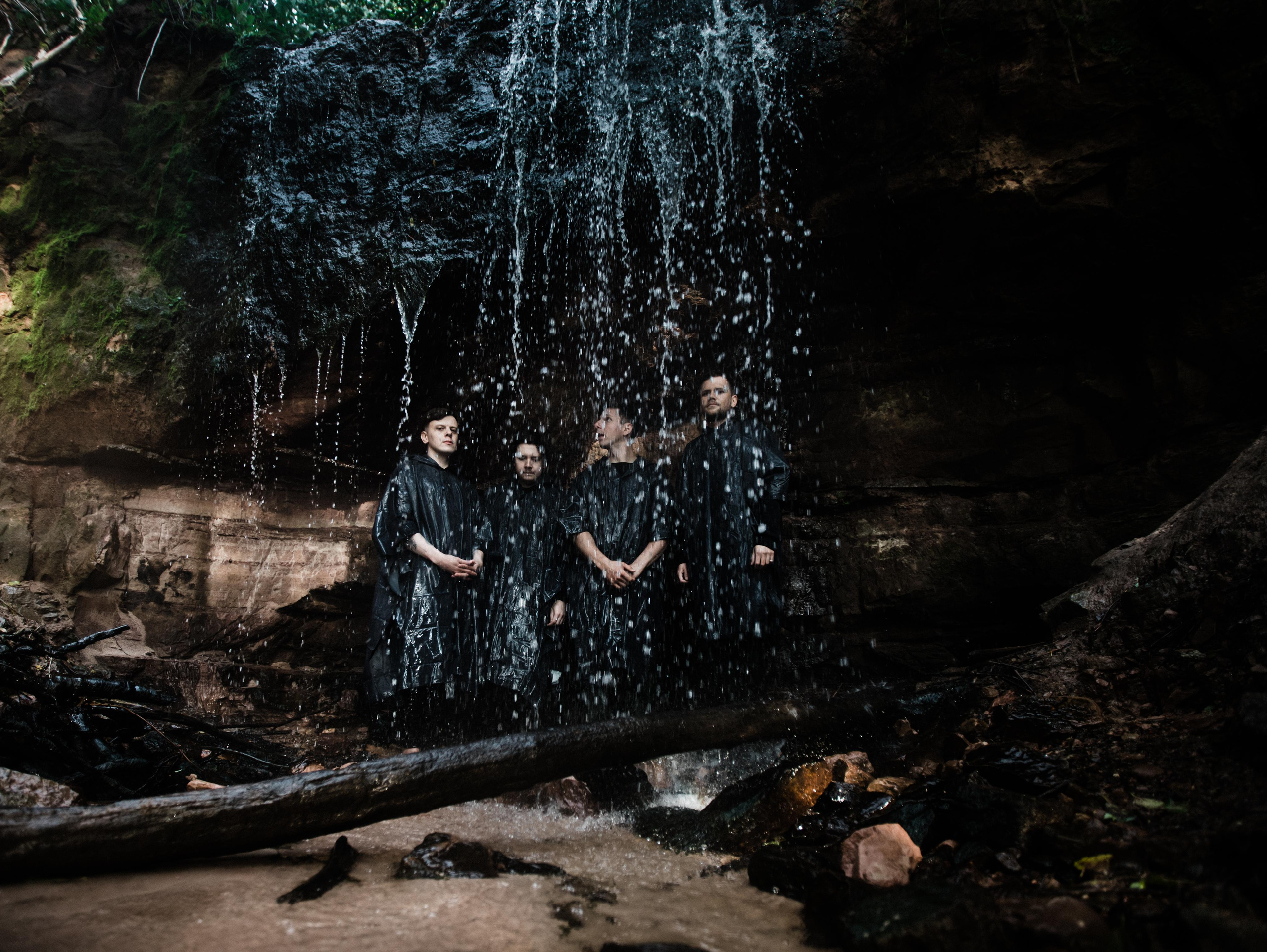 Бэндфото. Фотограф Мария Немм