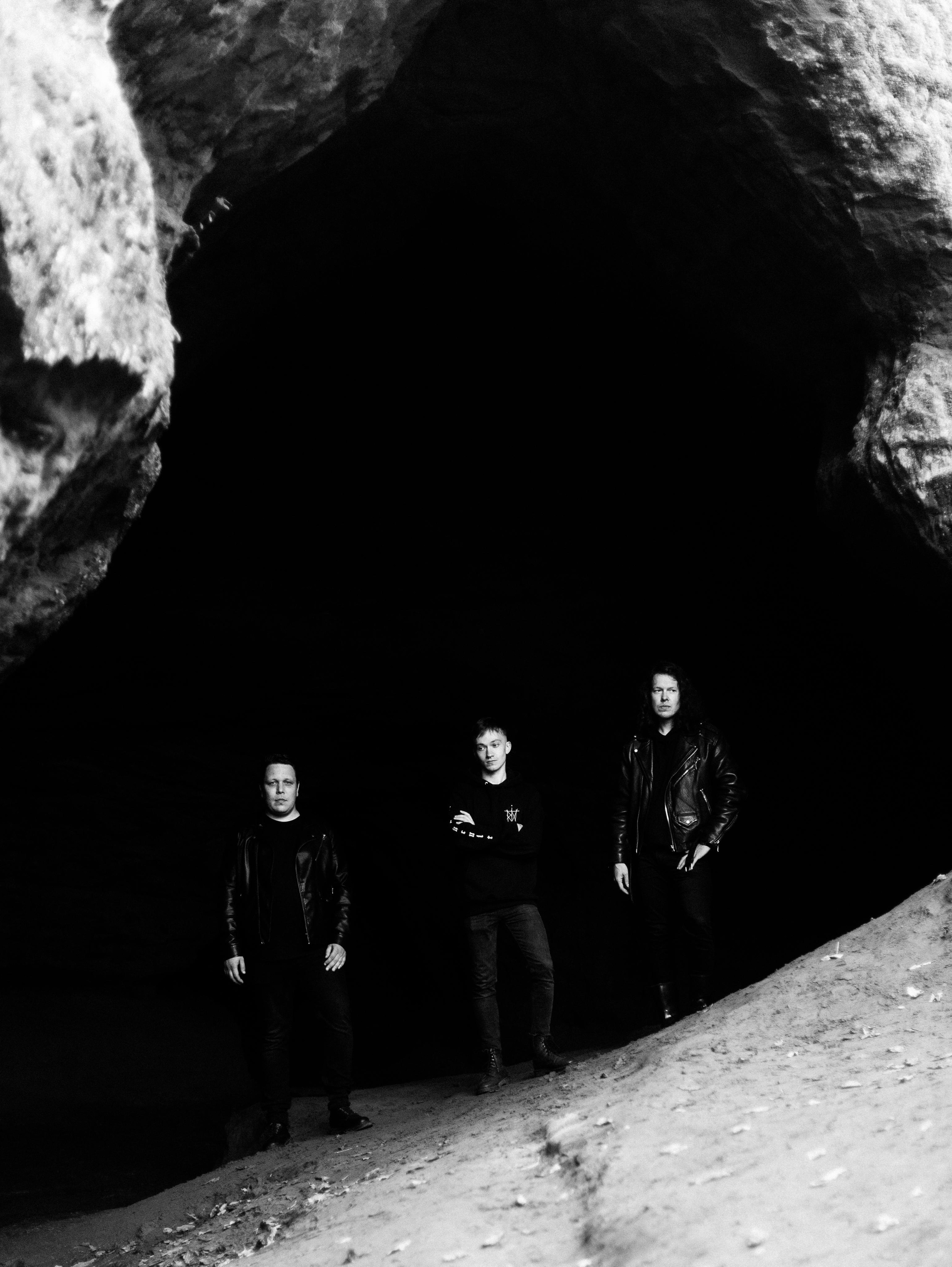 Бэндфото. Фотограф Мария Немм