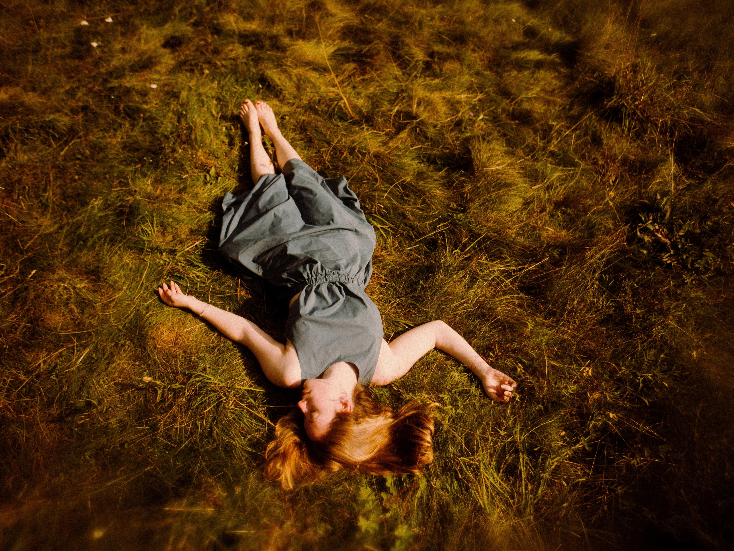 Julia. Фотограф Мария Немм