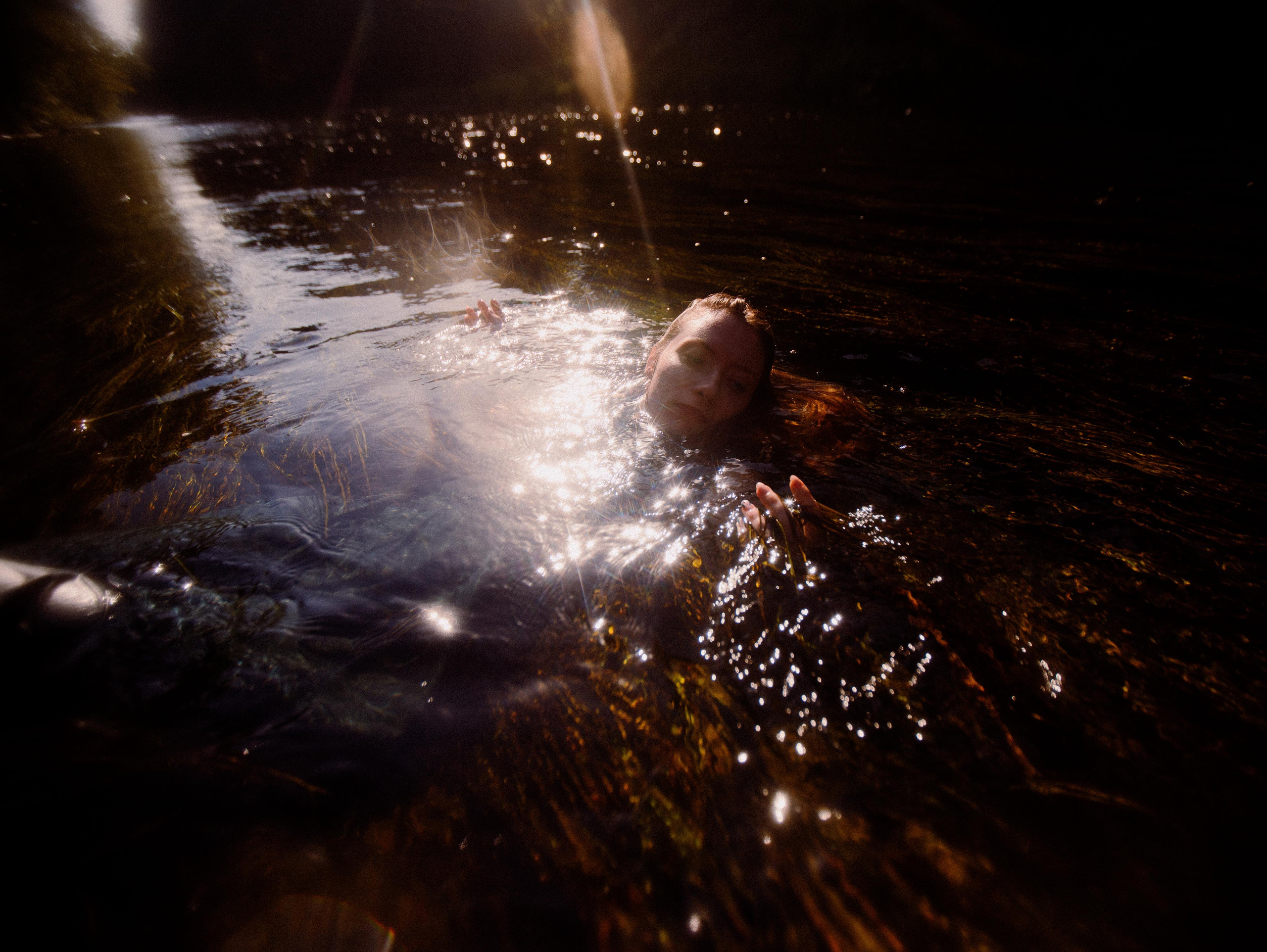 Julia. Фотограф Мария Немм