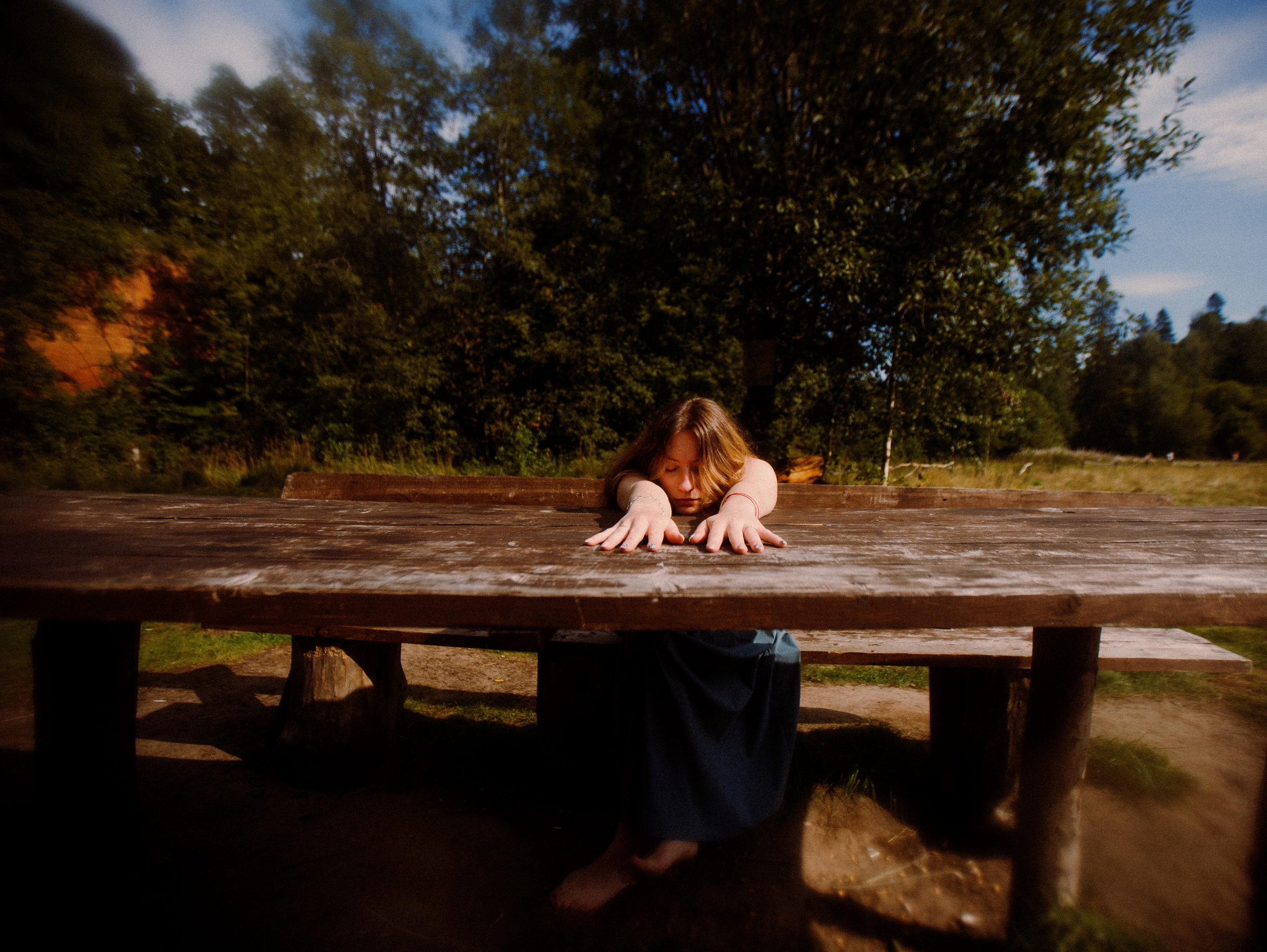 Julia. Фотограф Мария Немм