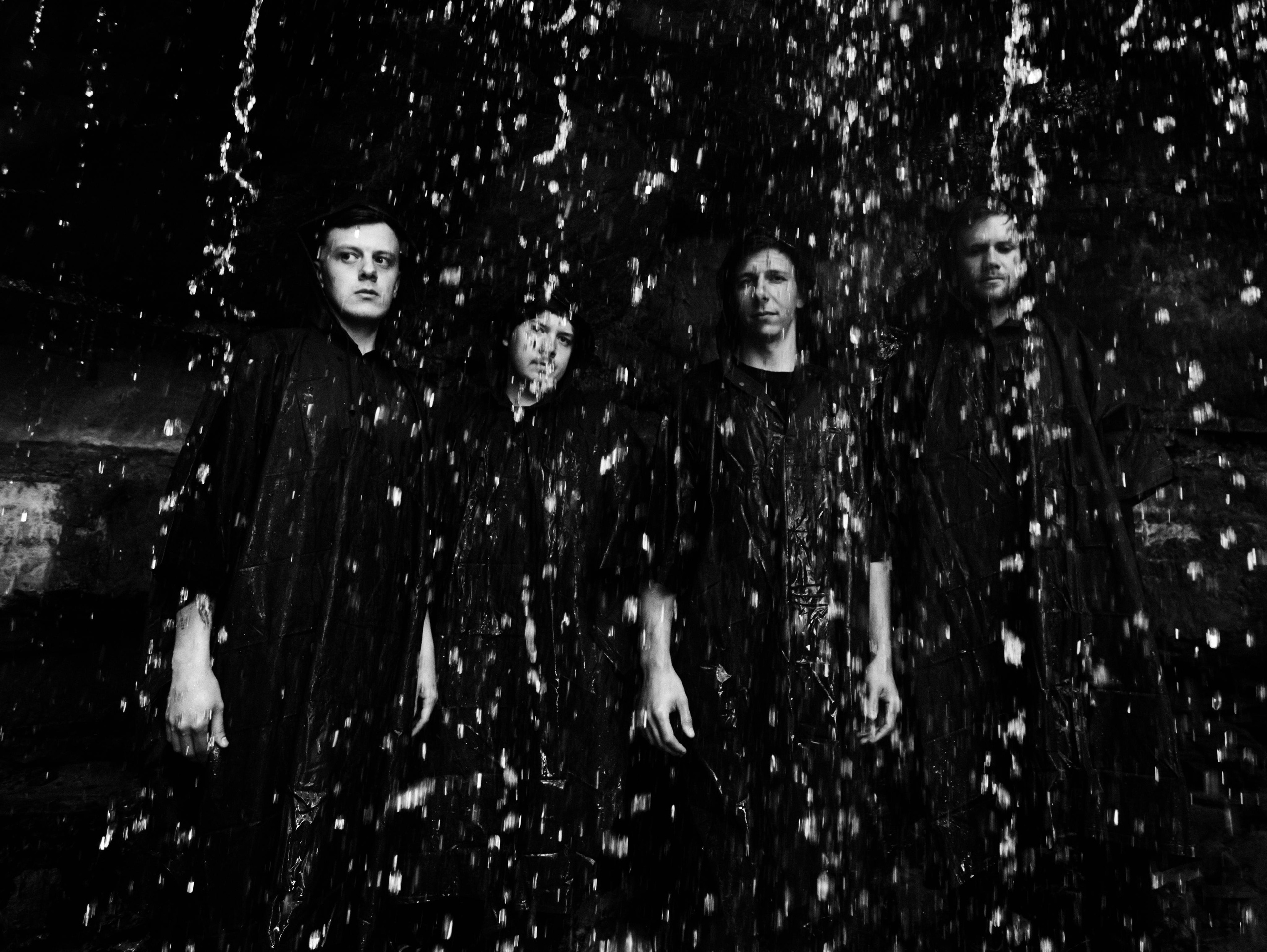 Бэндфото. Фотограф Мария Немм