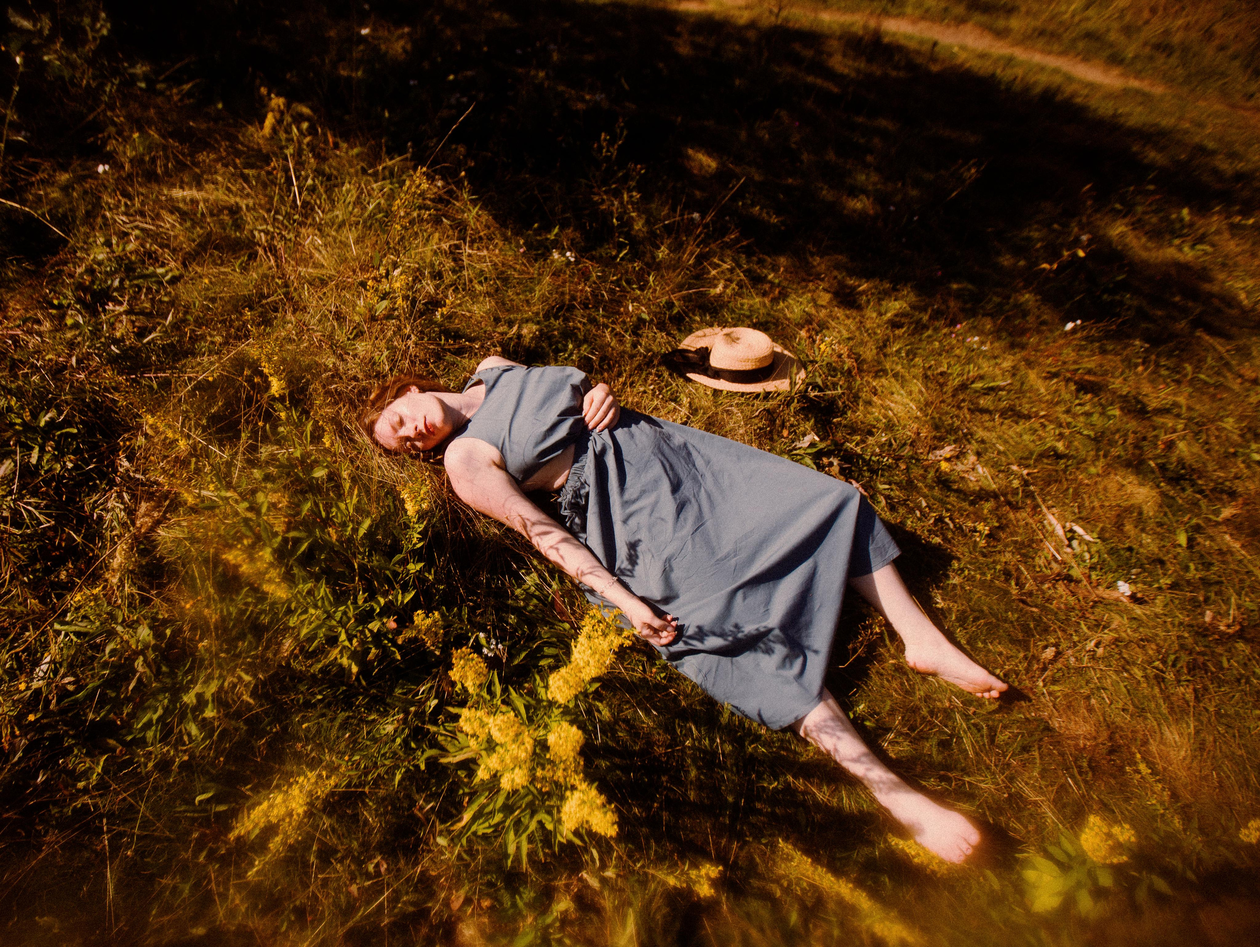 Julia. Фотограф Мария Немм