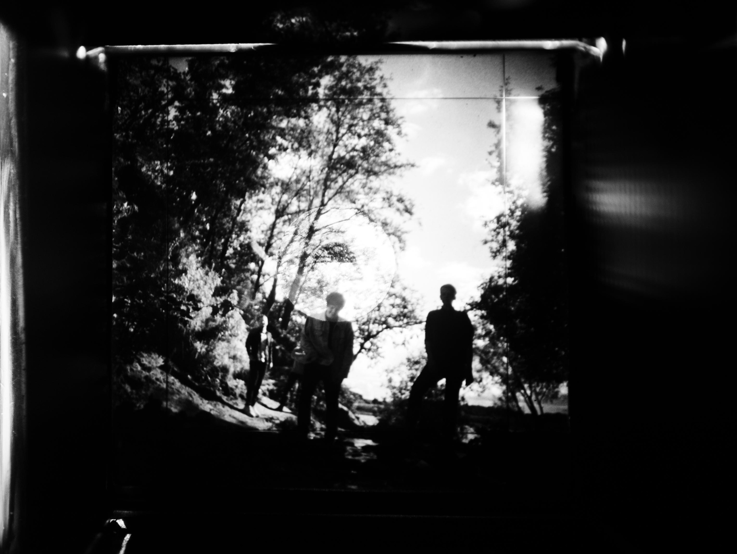 Бэндфото. Фотограф Мария Немм