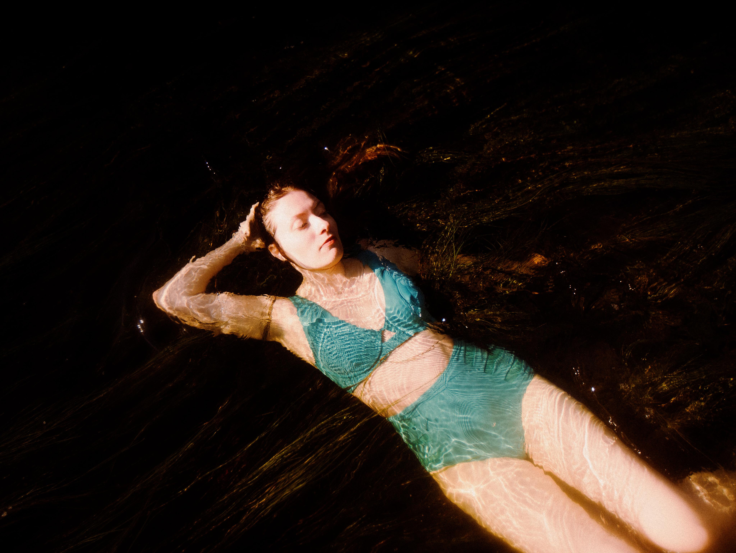 Julia. Фотограф Мария Немм