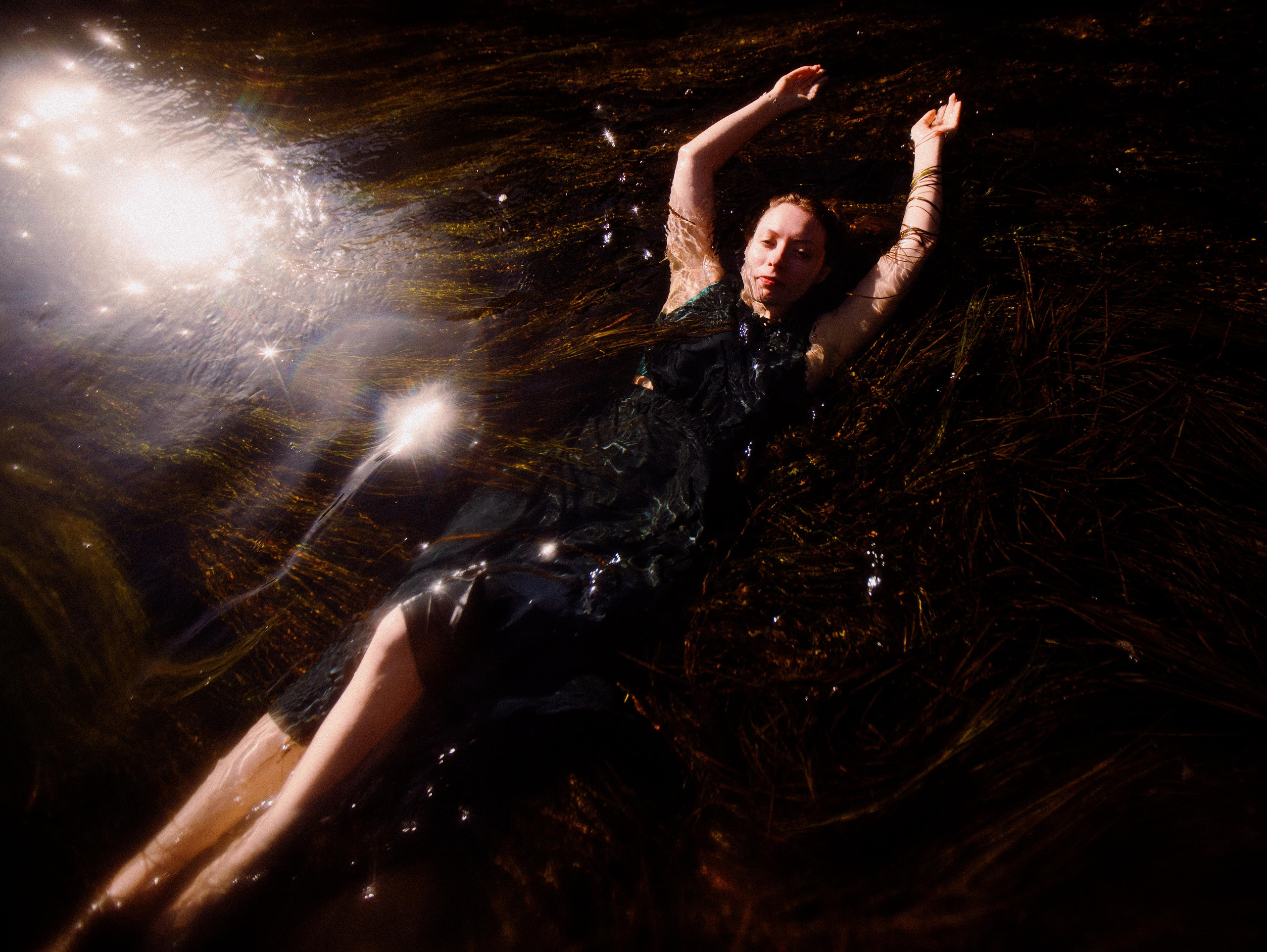 Julia. Фотограф Мария Немм