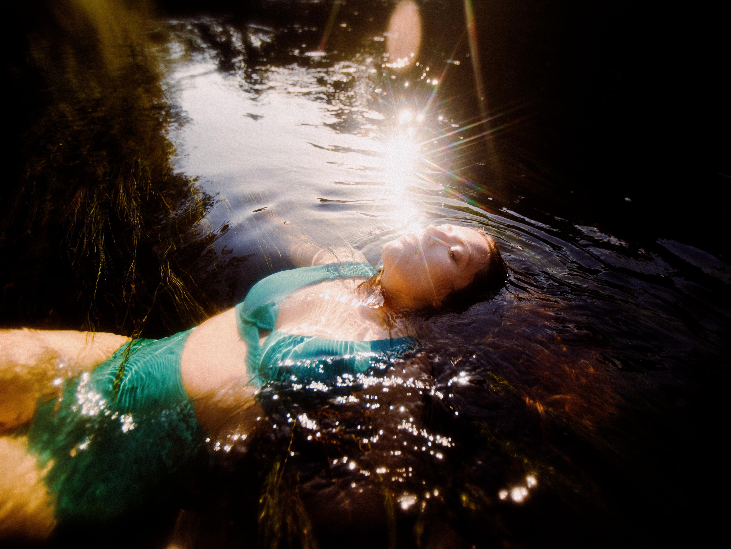 Julia. Фотограф Мария Немм