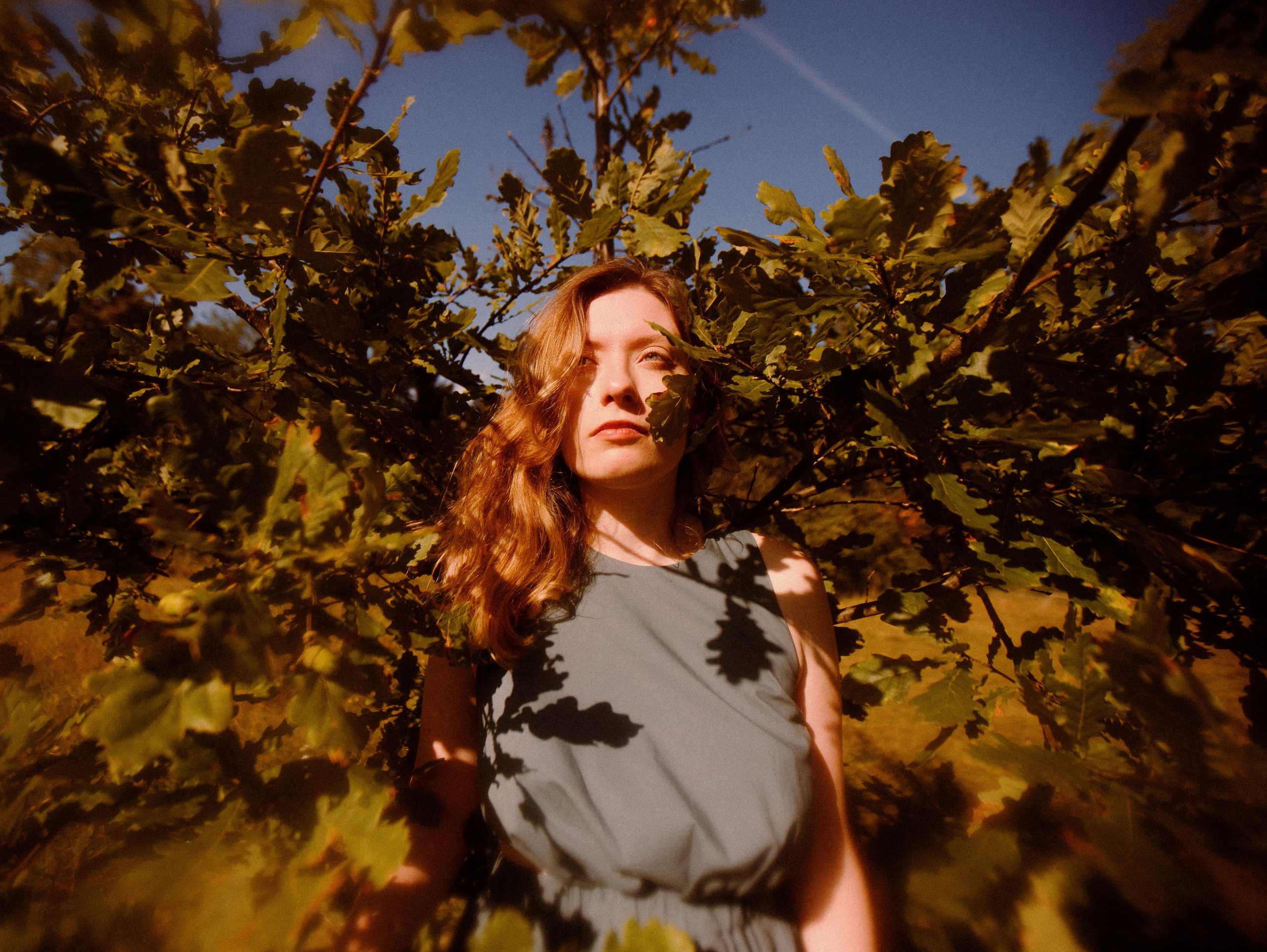 Julia. Фотограф Мария Немм