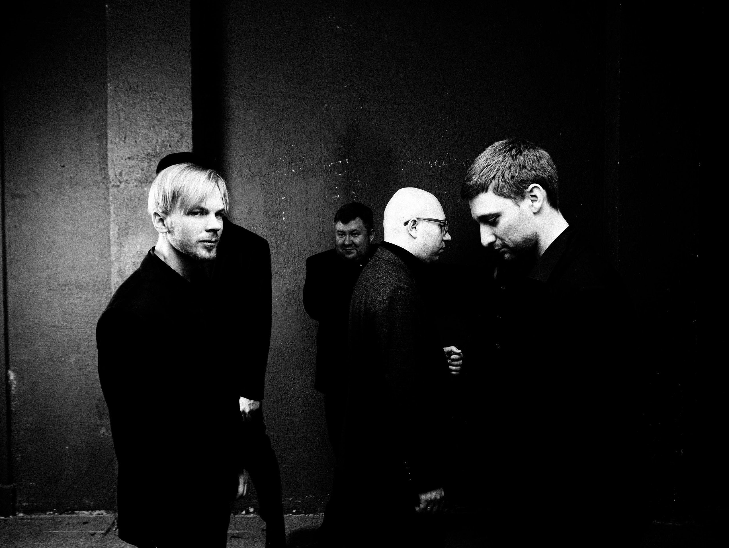 Бэндфото. Фотограф Мария Немм