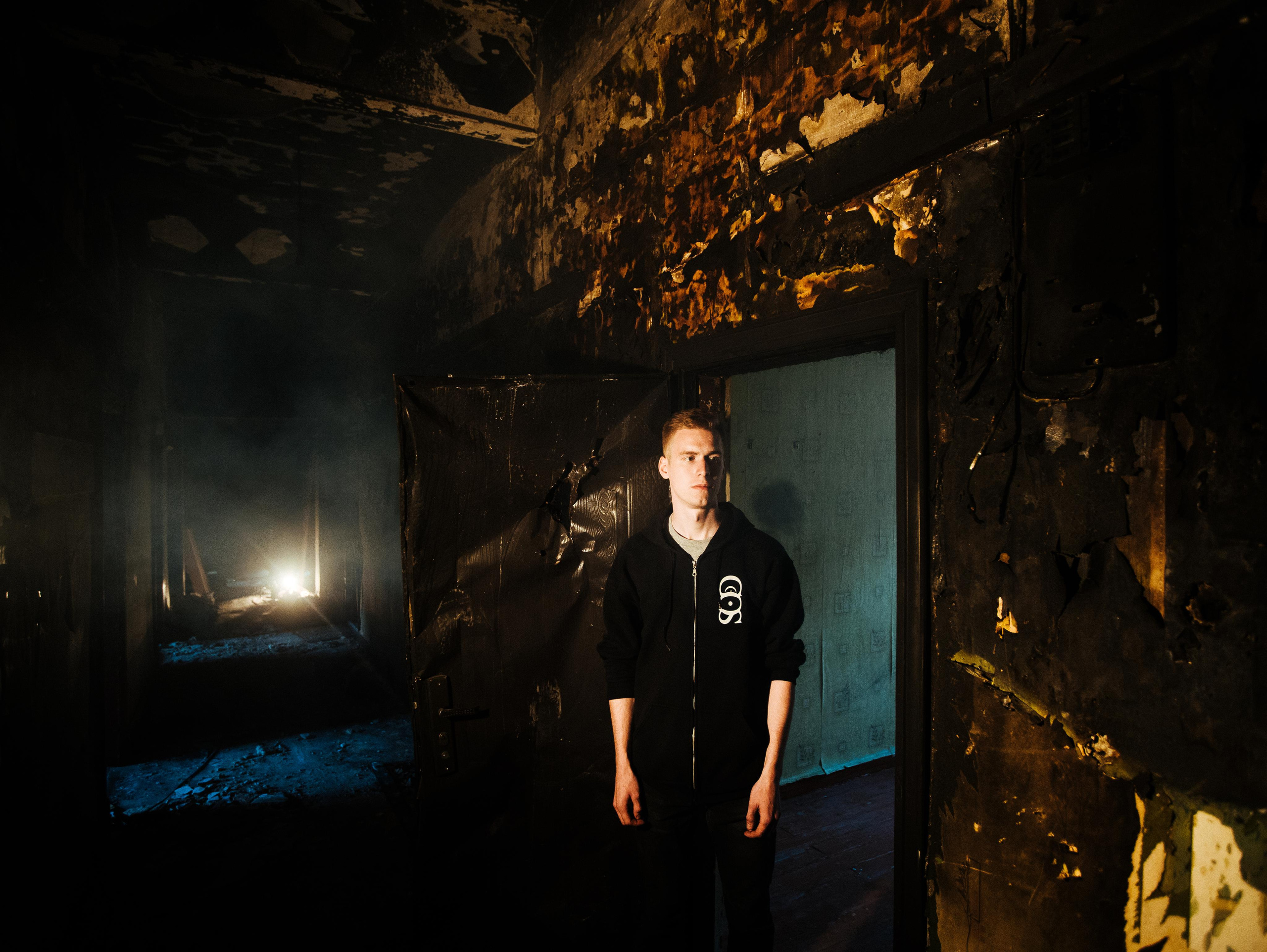 Бэндфото. Фотограф Мария Немм