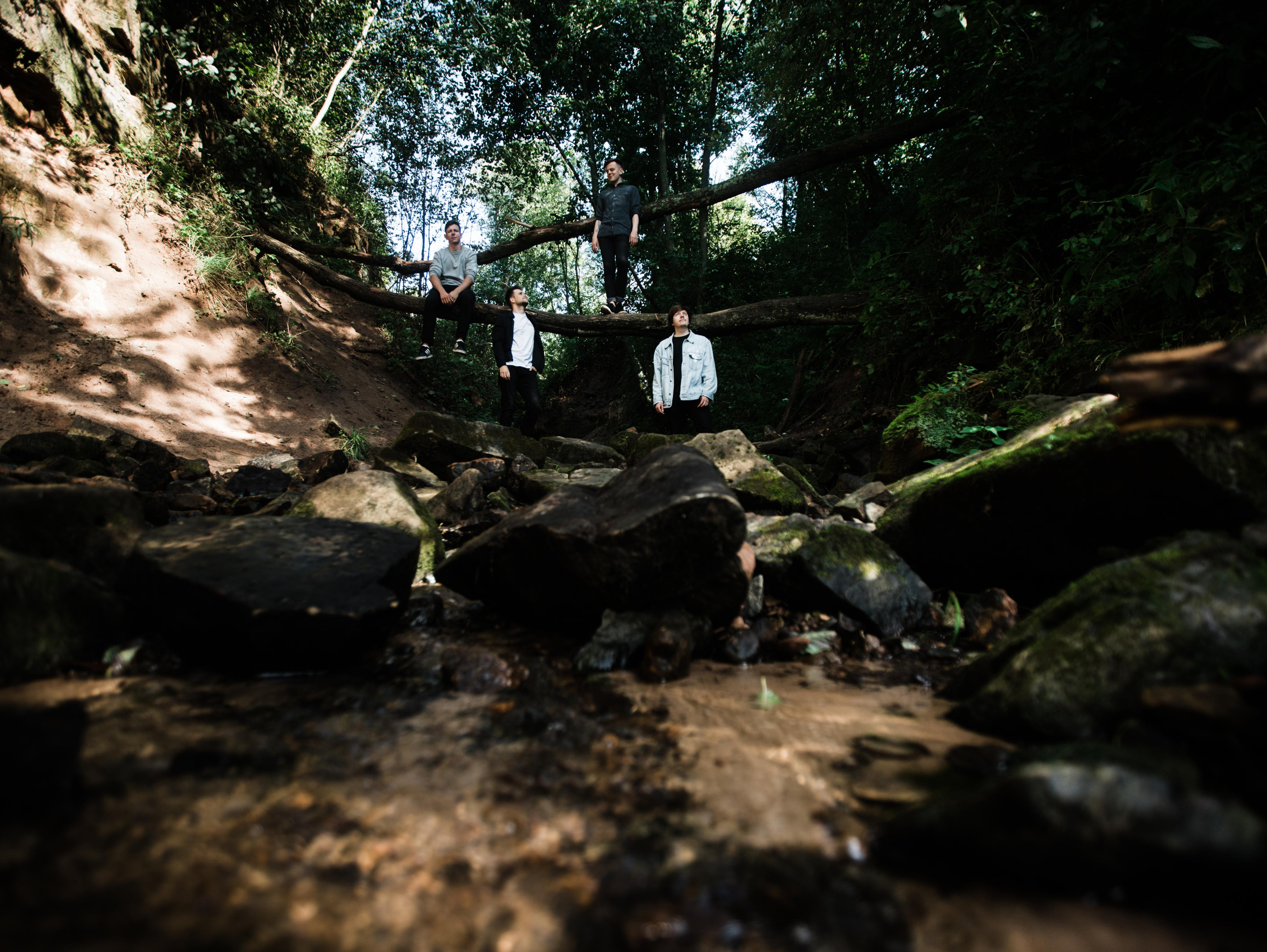 Бэндфото. Фотограф Мария Немм