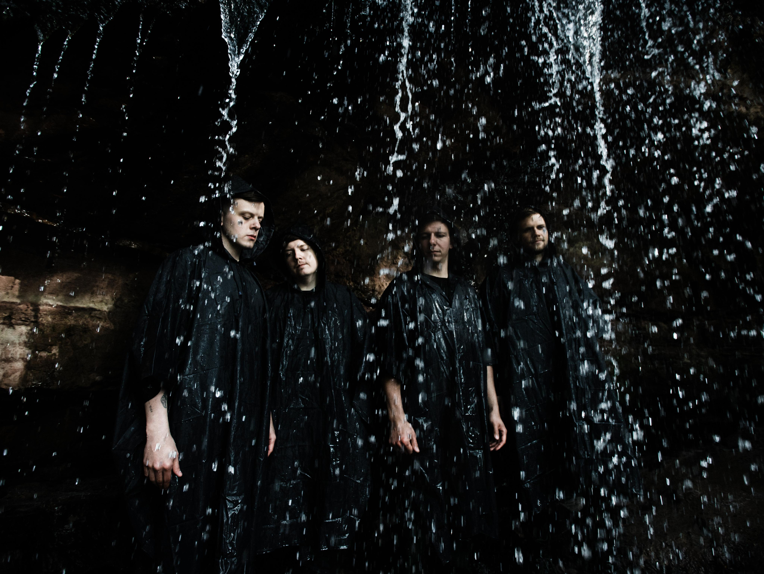 Бэндфото. Фотограф Мария Немм