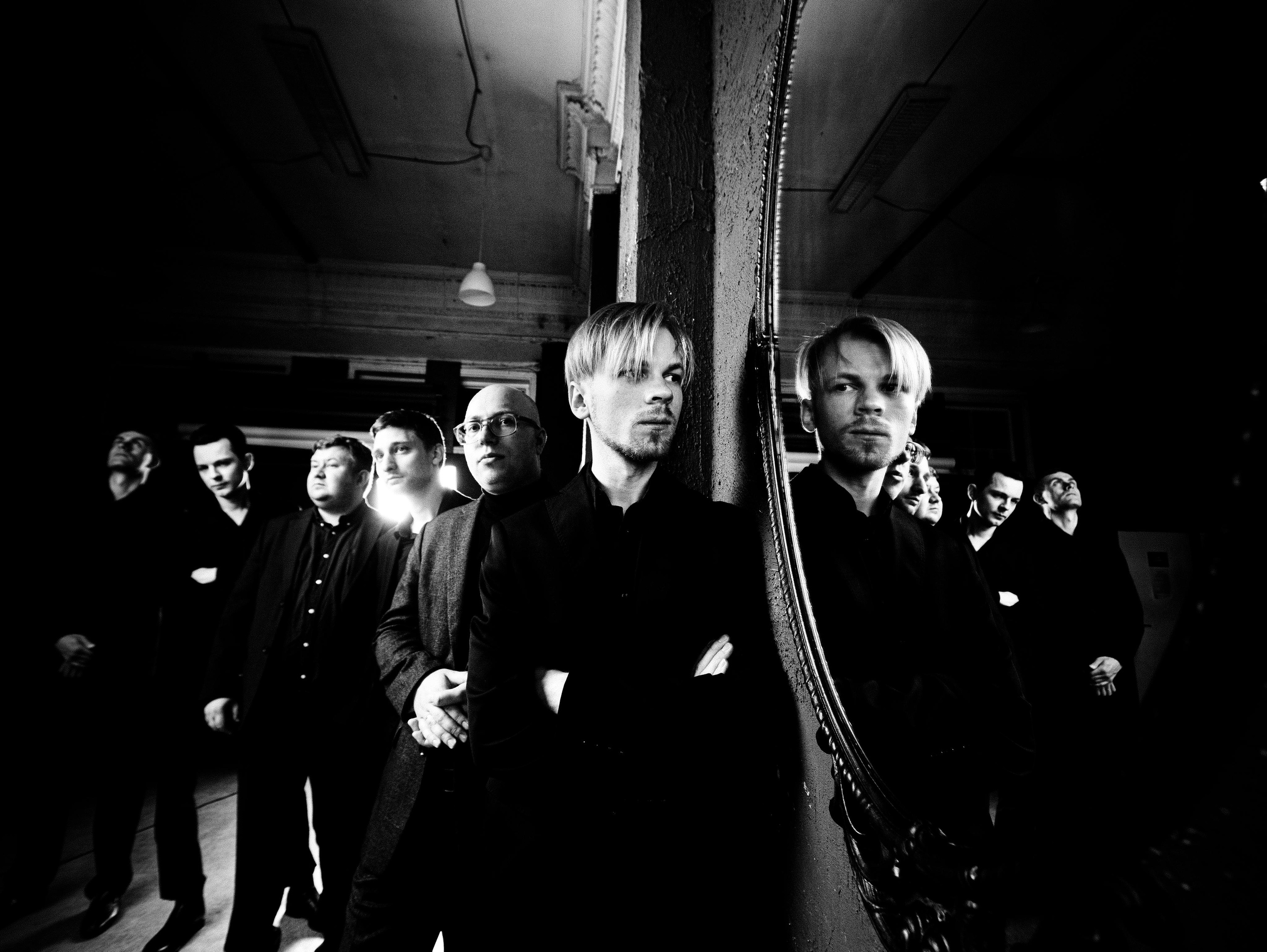 Бэндфото. Фотограф Мария Немм