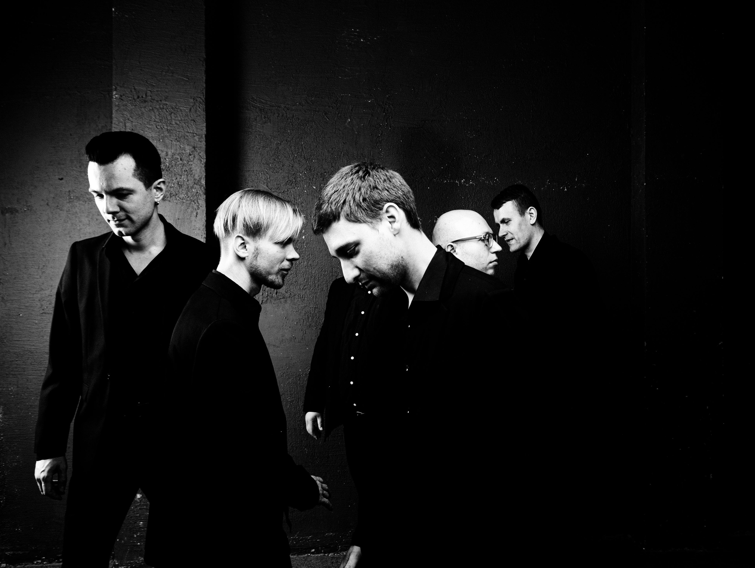 Бэндфото. Фотограф Мария Немм