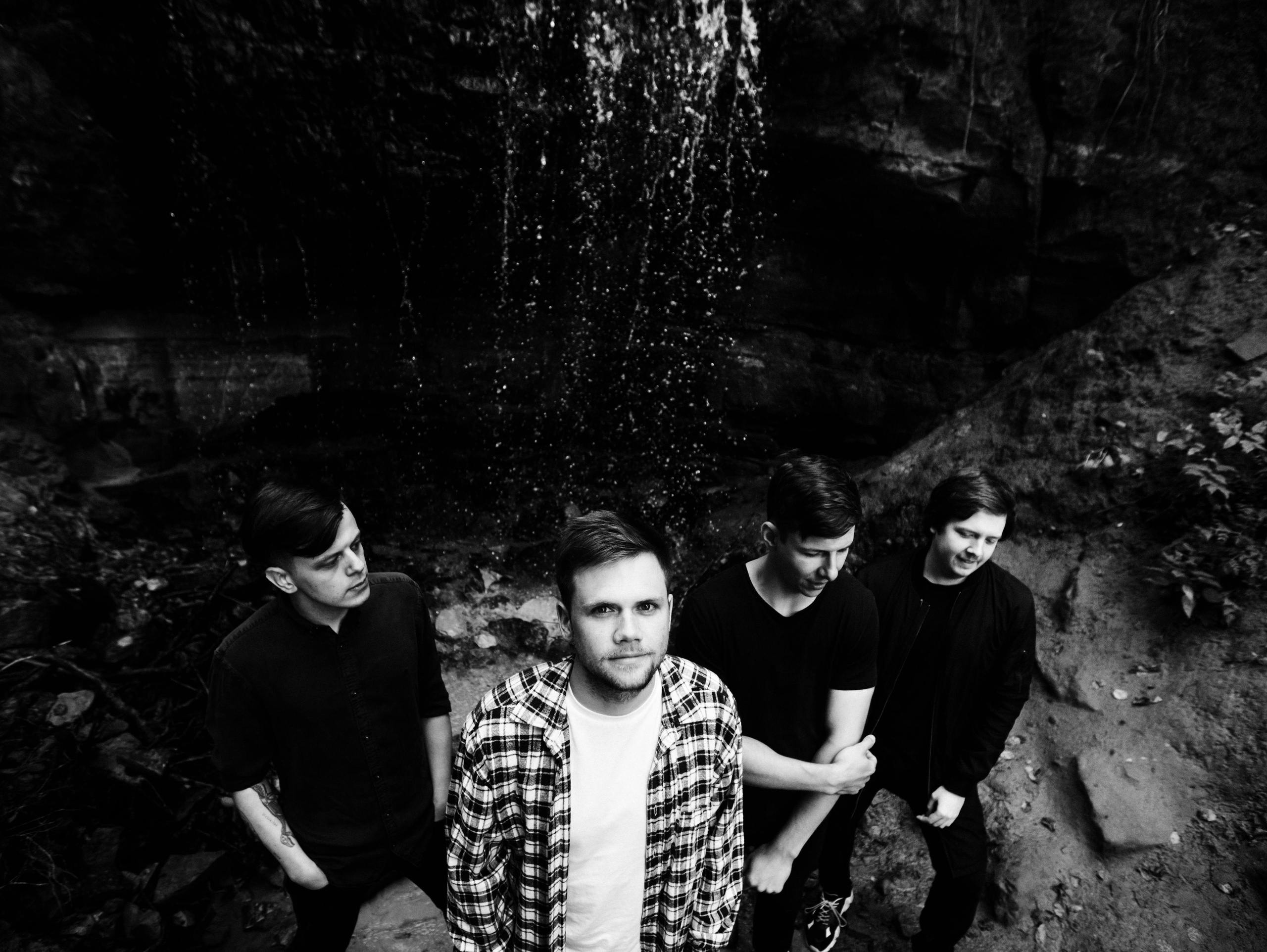 Бэндфото. Фотограф Мария Немм