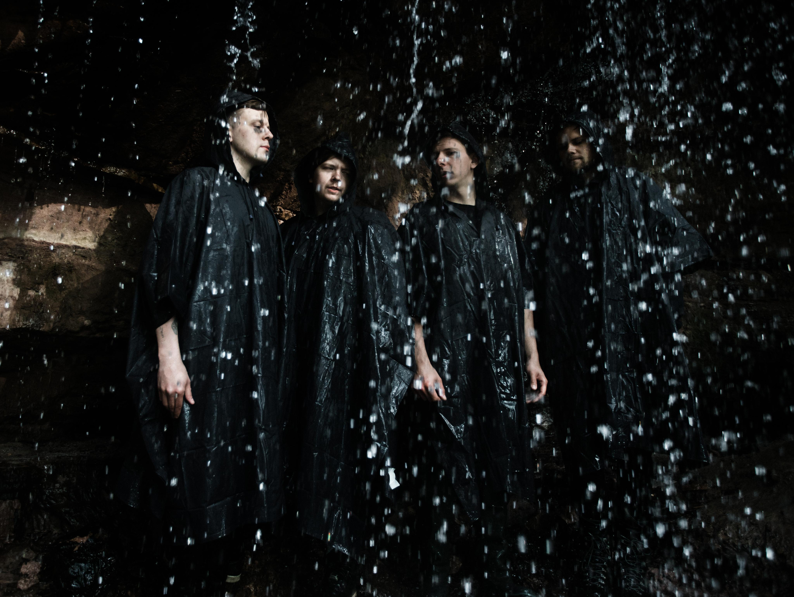 Бэндфото. Фотограф Мария Немм