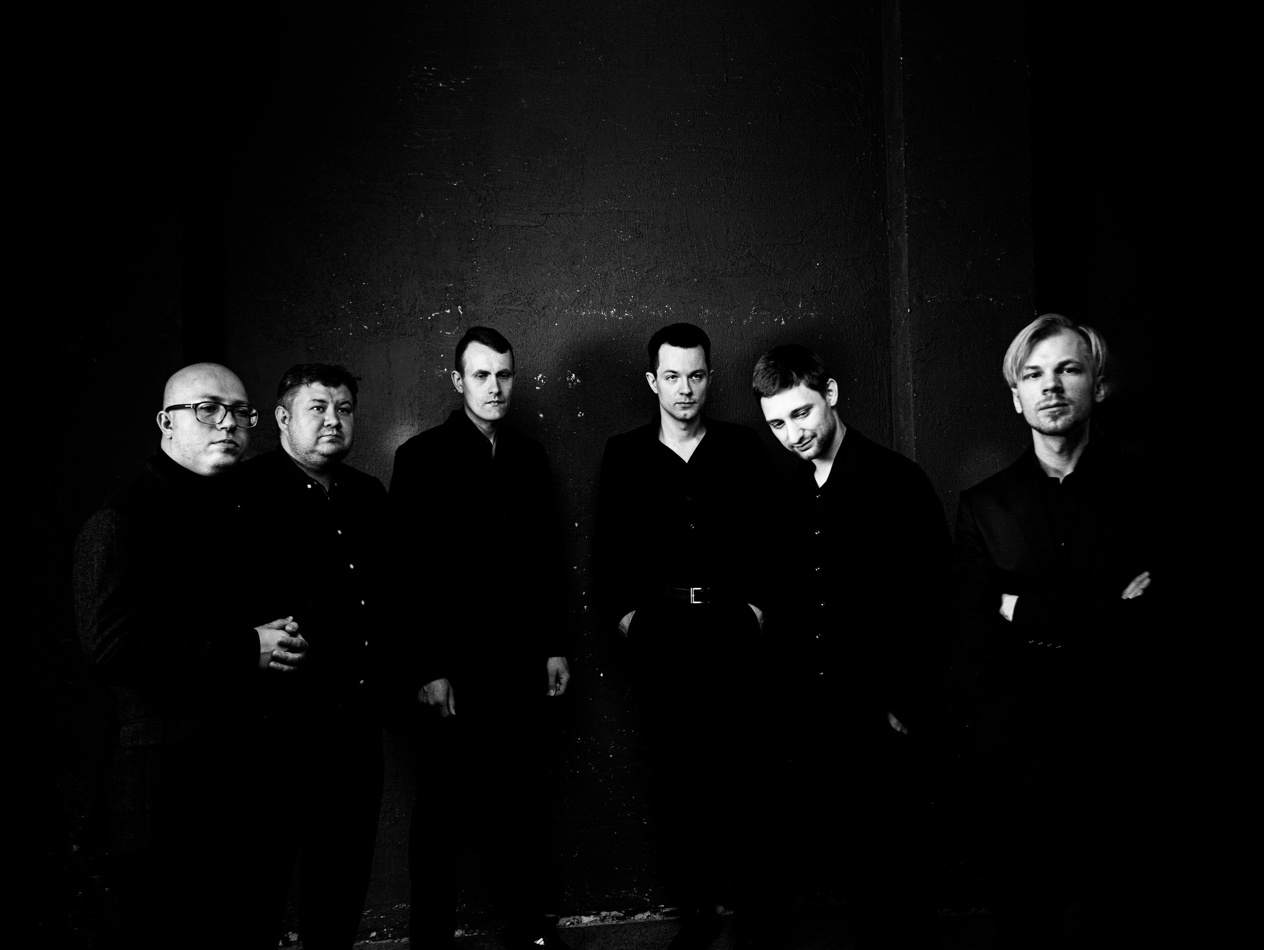 Бэндфото. Фотограф Мария Немм