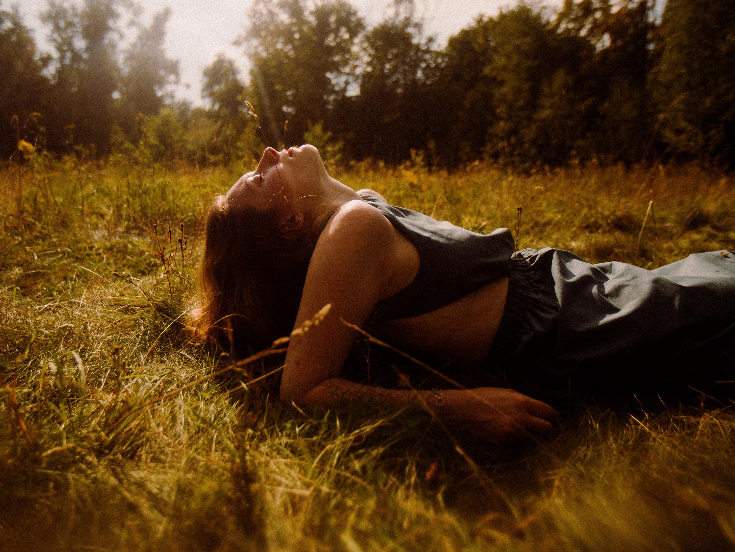 Julia. Фотограф Мария Немм