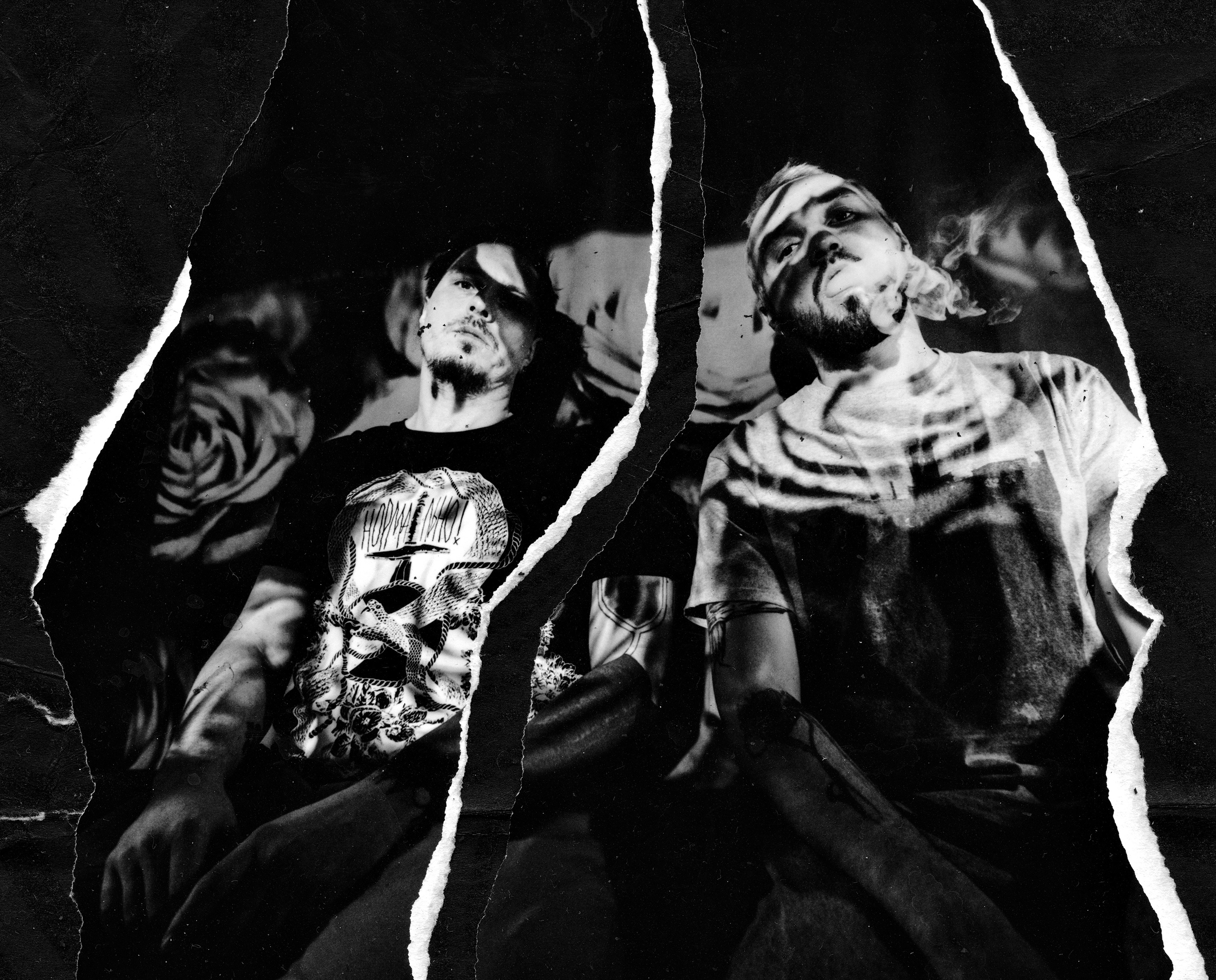 Бэндфото. Фотограф Мария Немм