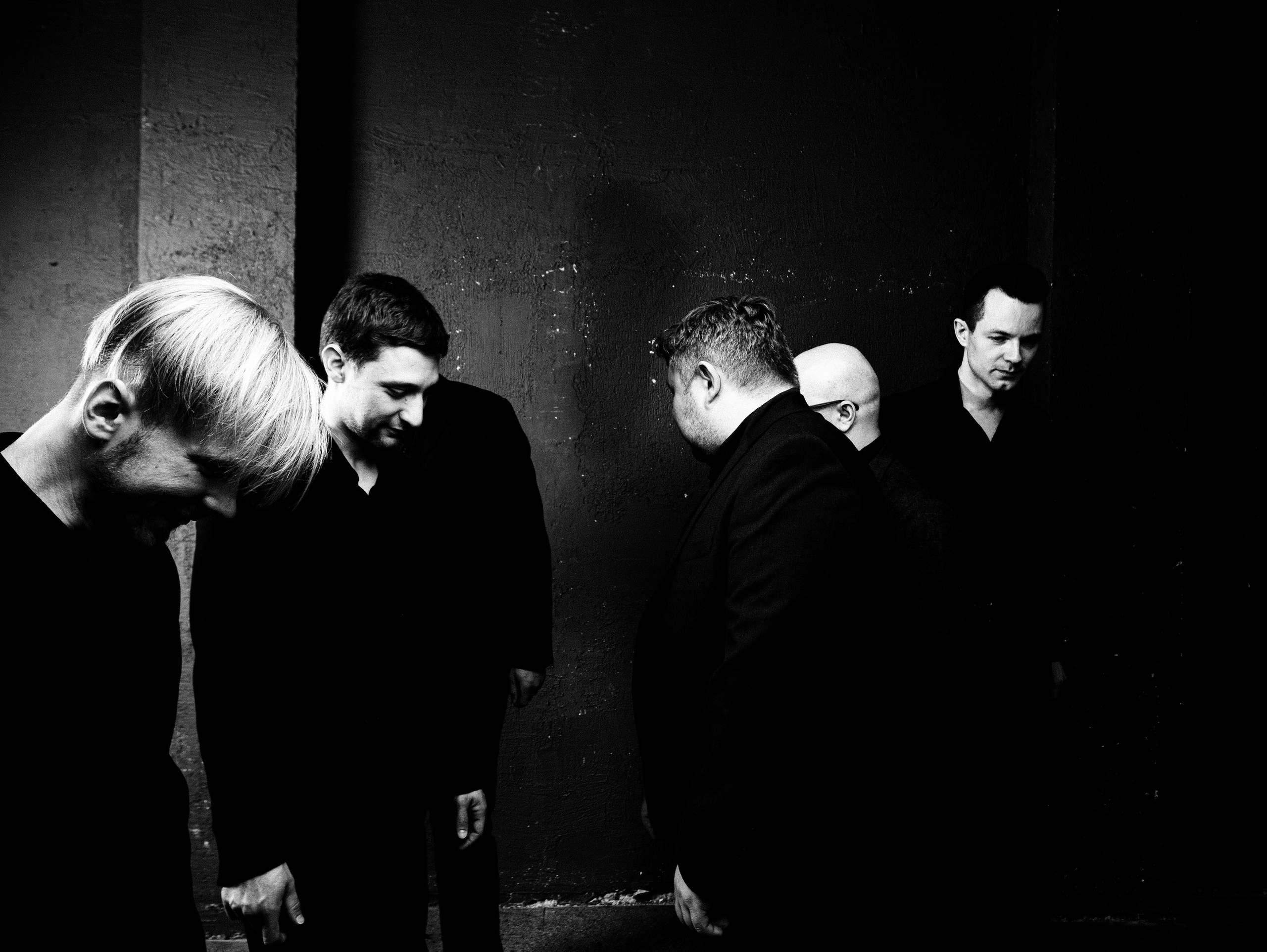 Бэндфото. Фотограф Мария Немм