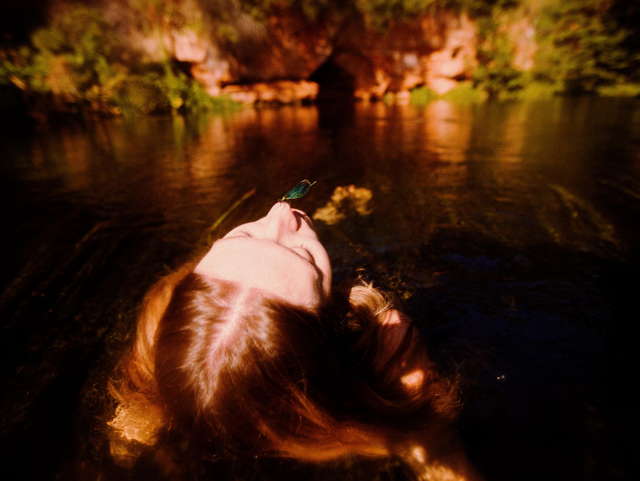 Julia. Фотограф Мария Немм