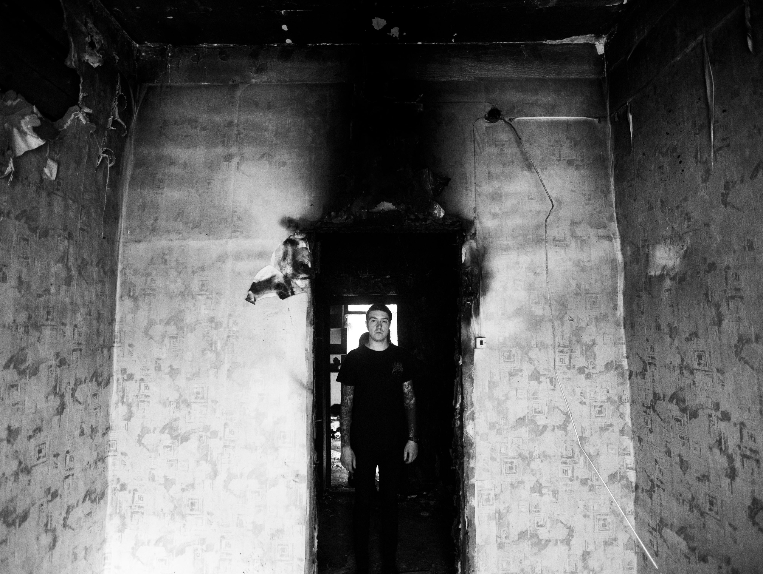 Бэндфото. Фотограф Мария Немм