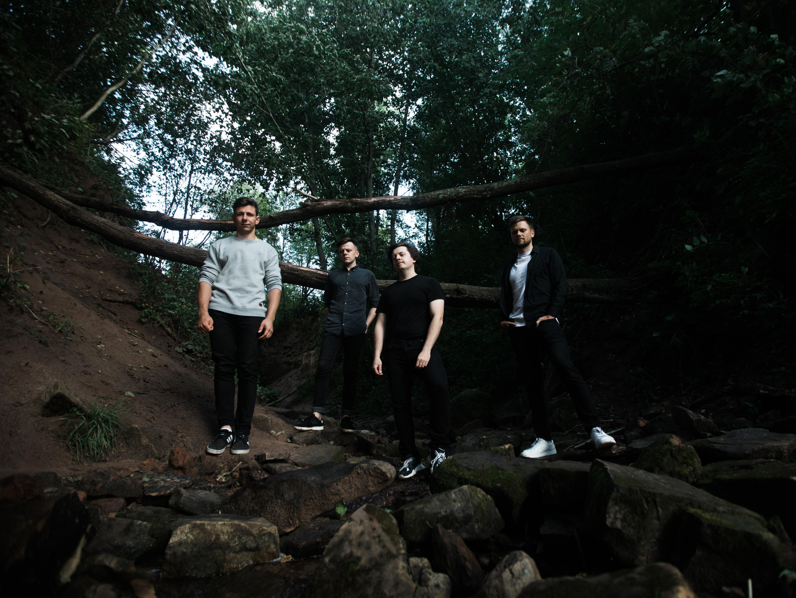 Бэндфото. Фотограф Мария Немм