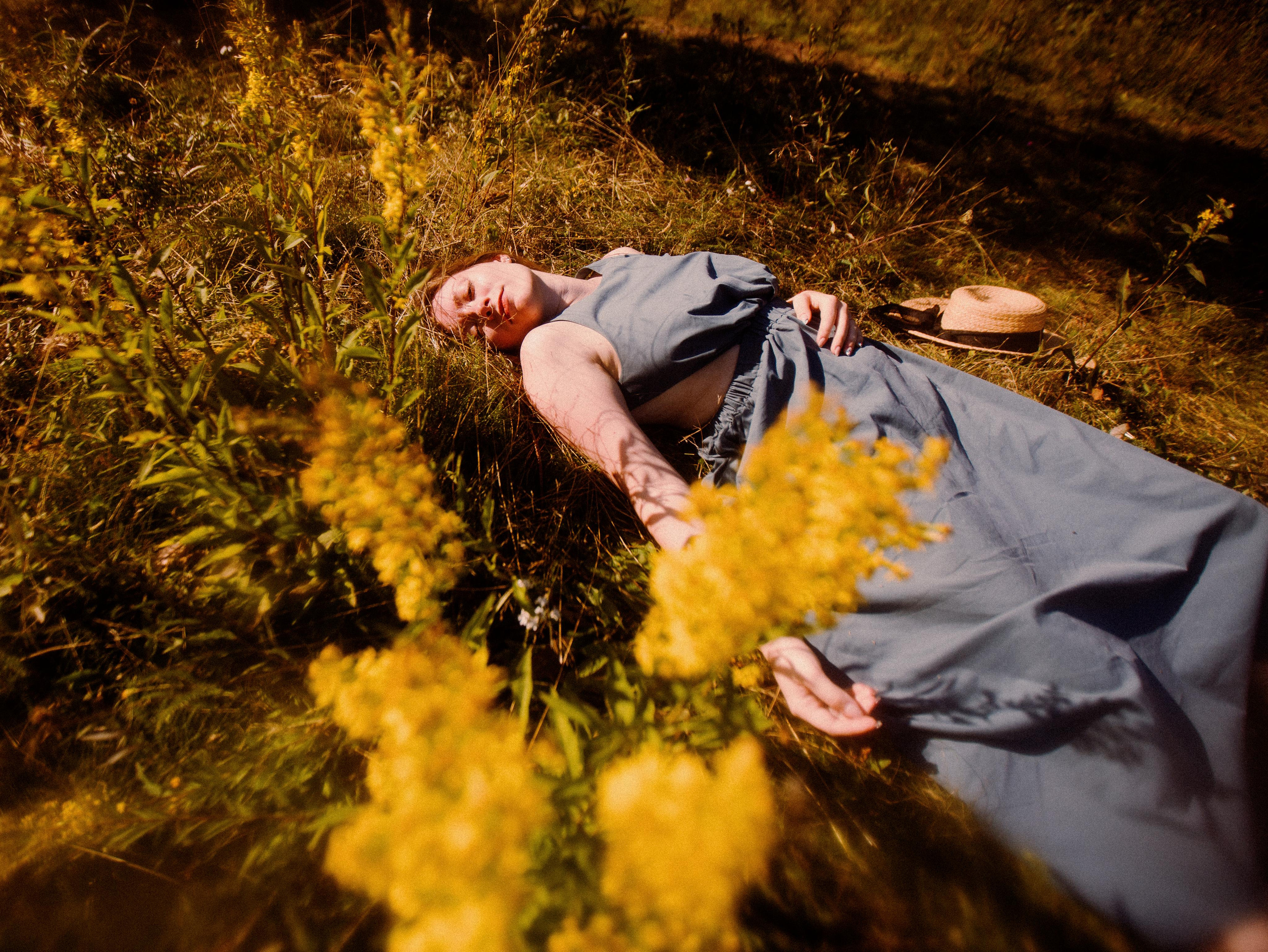 Julia. Фотограф Мария Немм